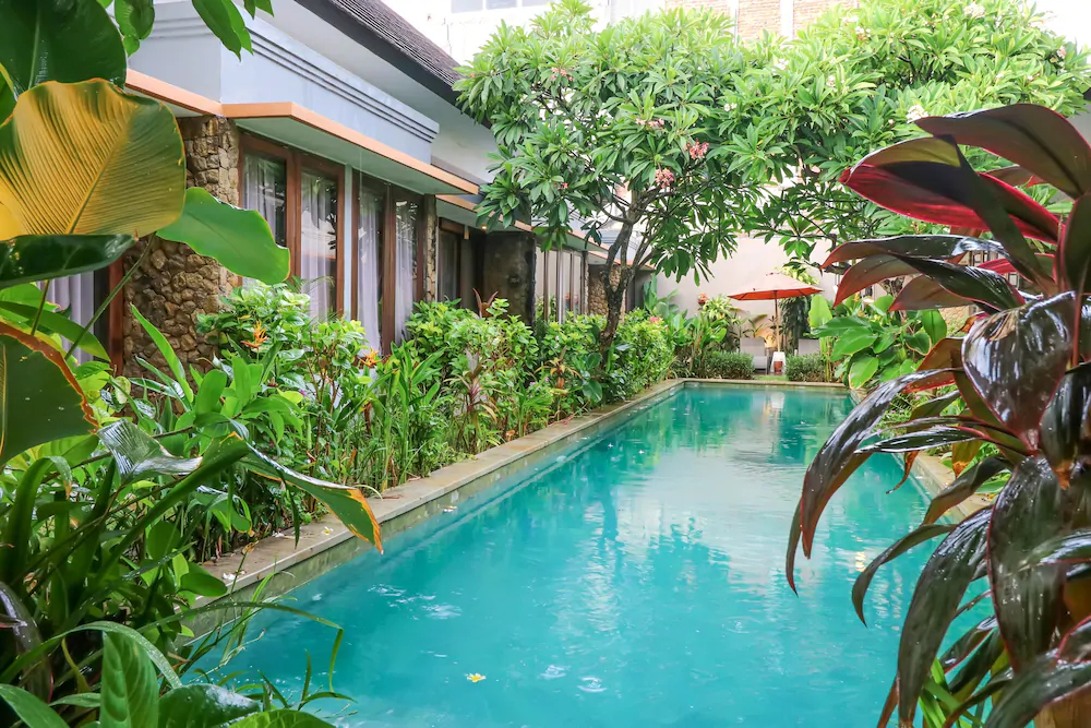 The Light Bali Villas by OYO Rooms