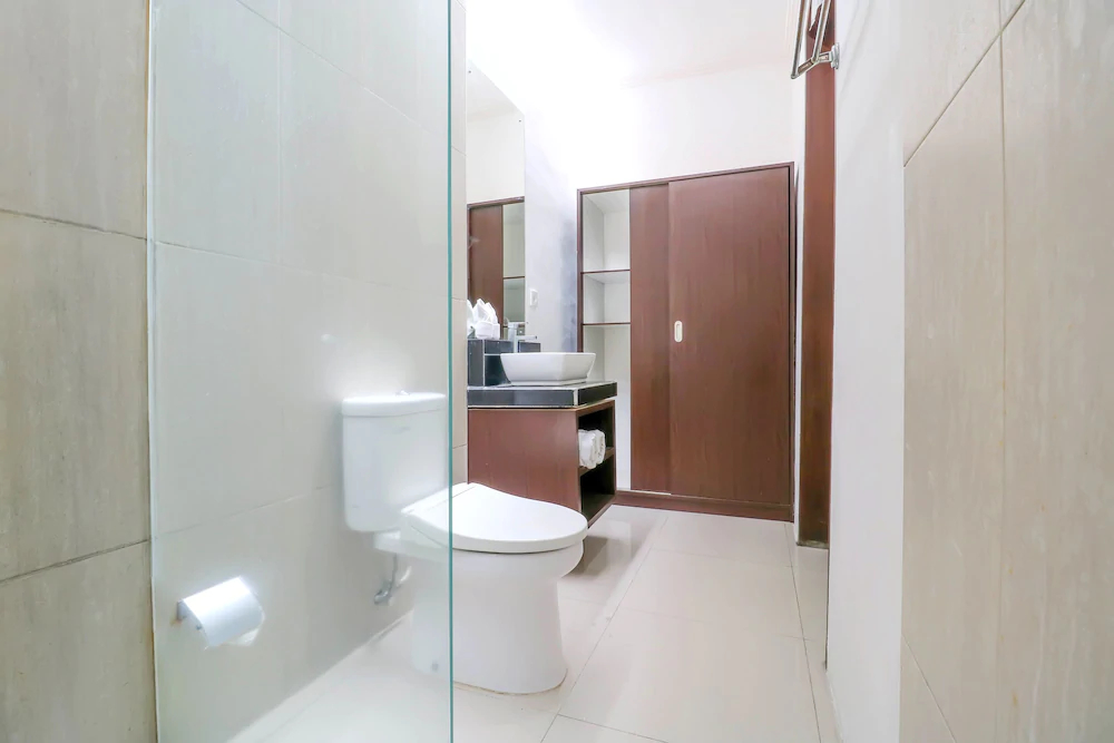 The Light Bali Villas by OYO Rooms