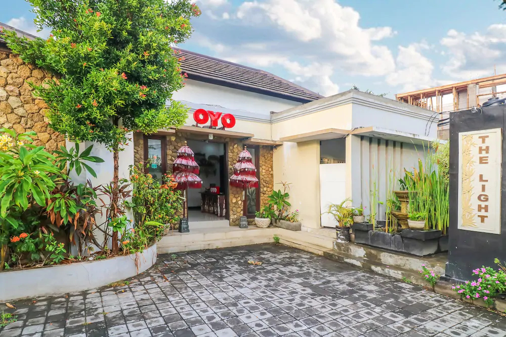 The Light Bali Villas by OYO Rooms