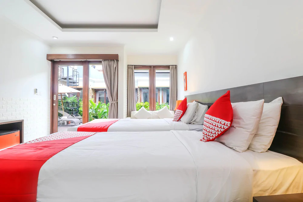 The Light Bali Villas by OYO Rooms