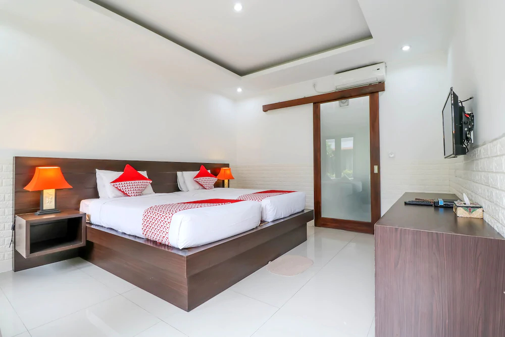 The Light Bali Villas by OYO Rooms