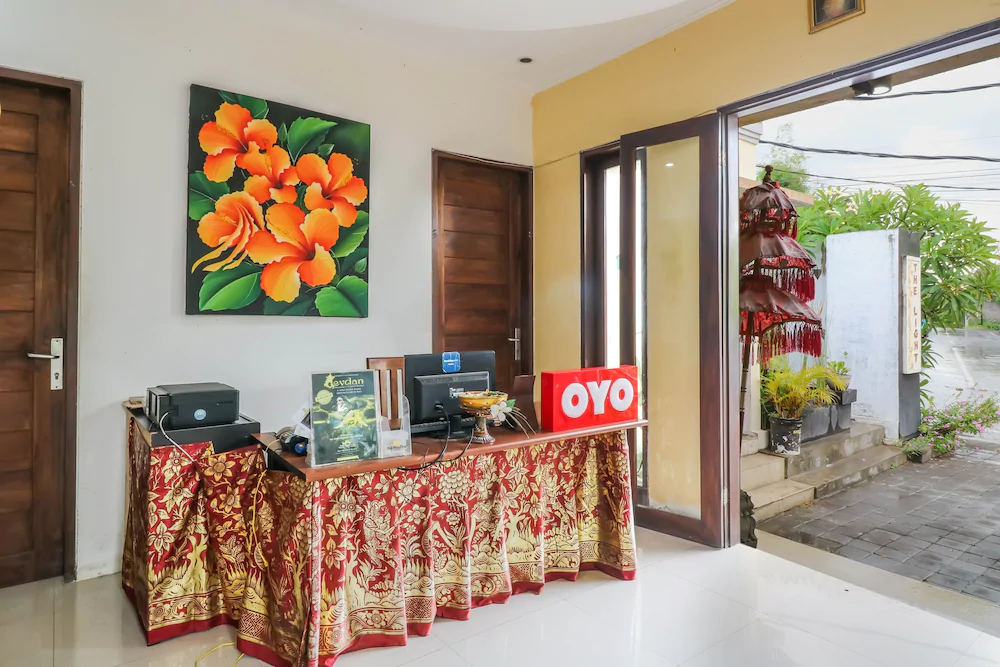 The Light Bali Villas by OYO Rooms