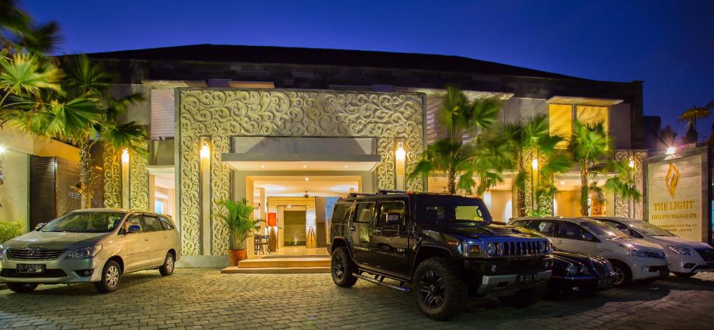 The Light Exclusive Villas & SPA