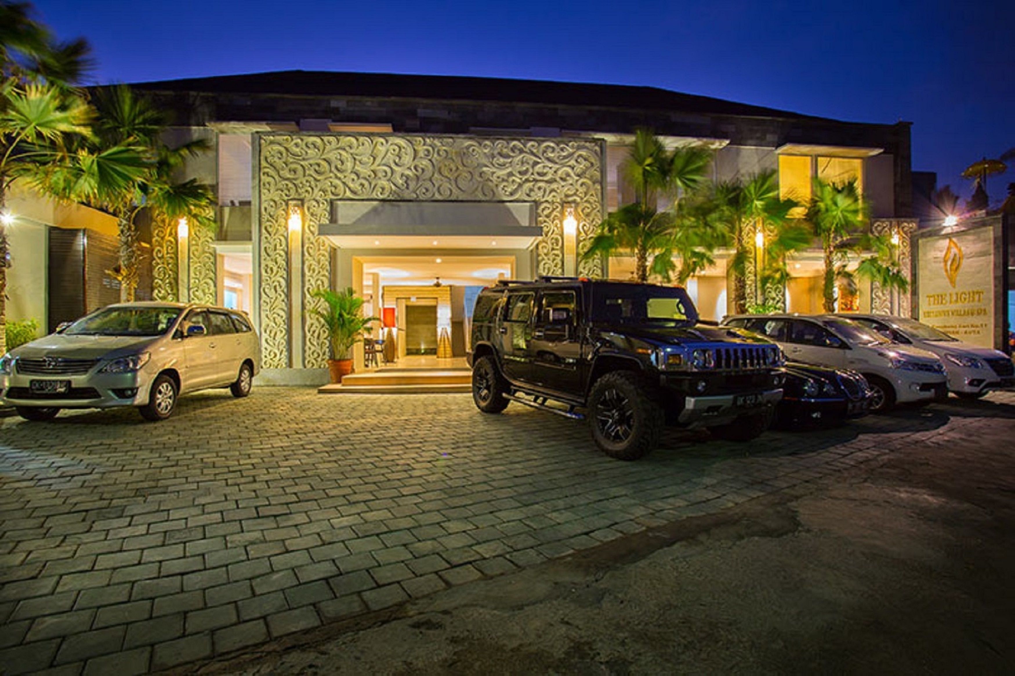 The Light Exclusive Villas & SPA