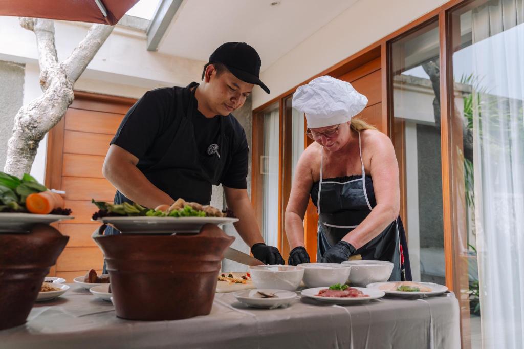 The Light Exclusive Villas & SPA