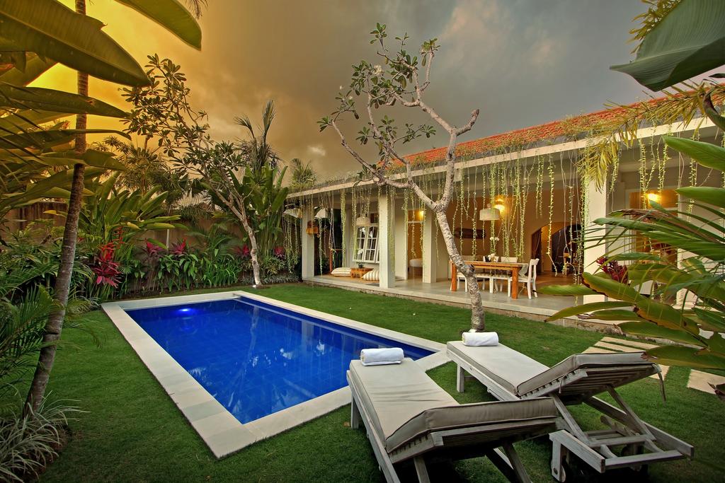 The Lodek Villas