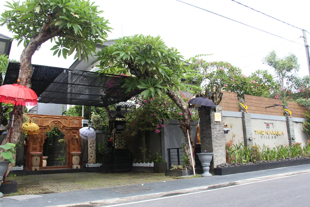 The Nakula Villas