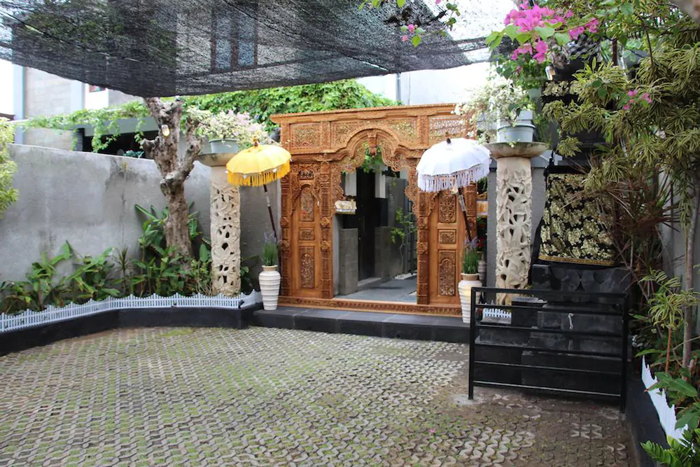 The Nakula Villas