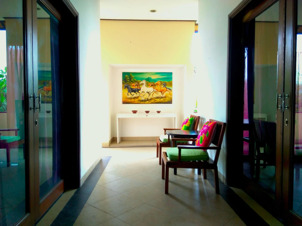 The Nenny Bali Villa