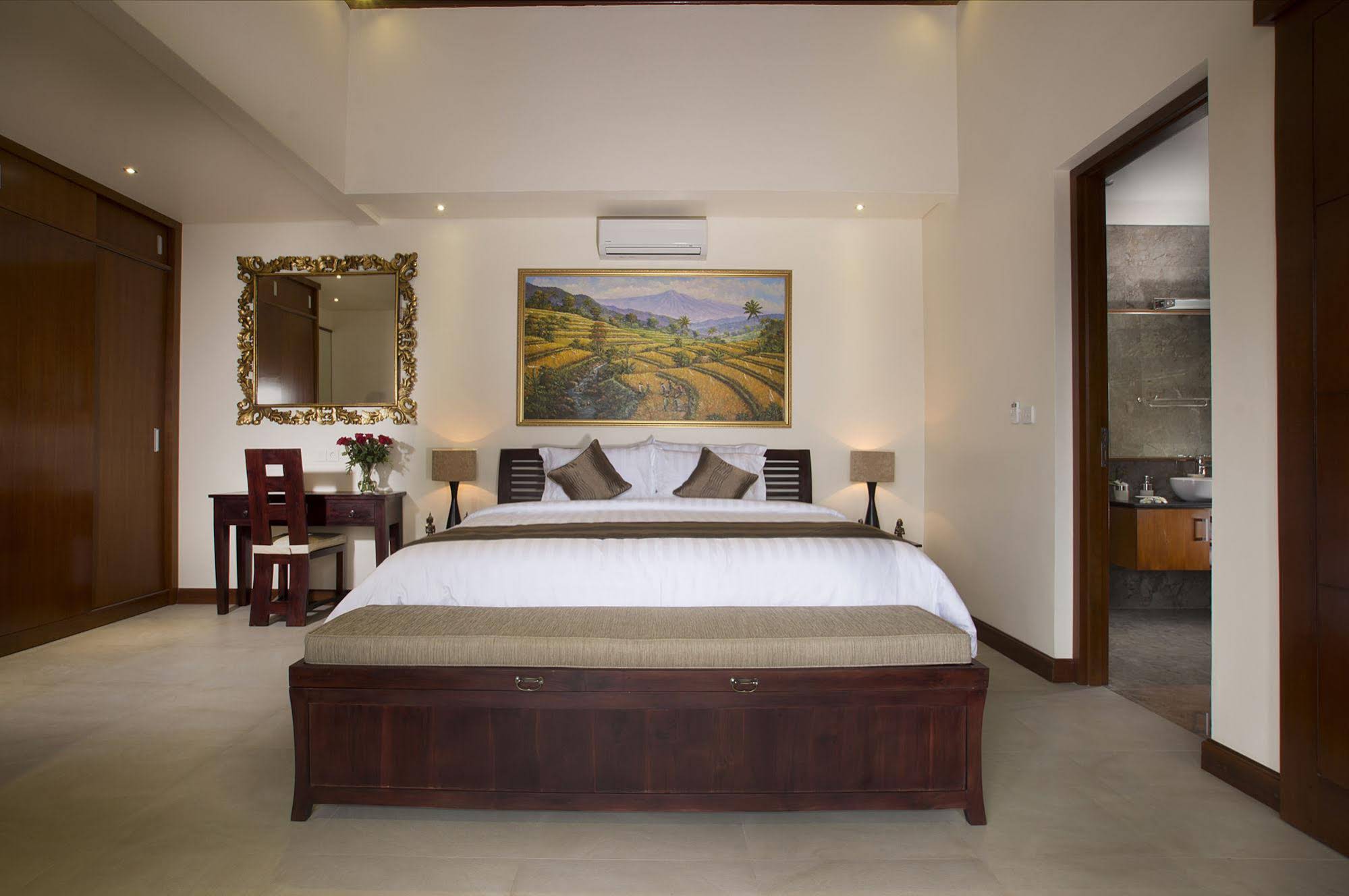 The Oasis Retreat Seminyak