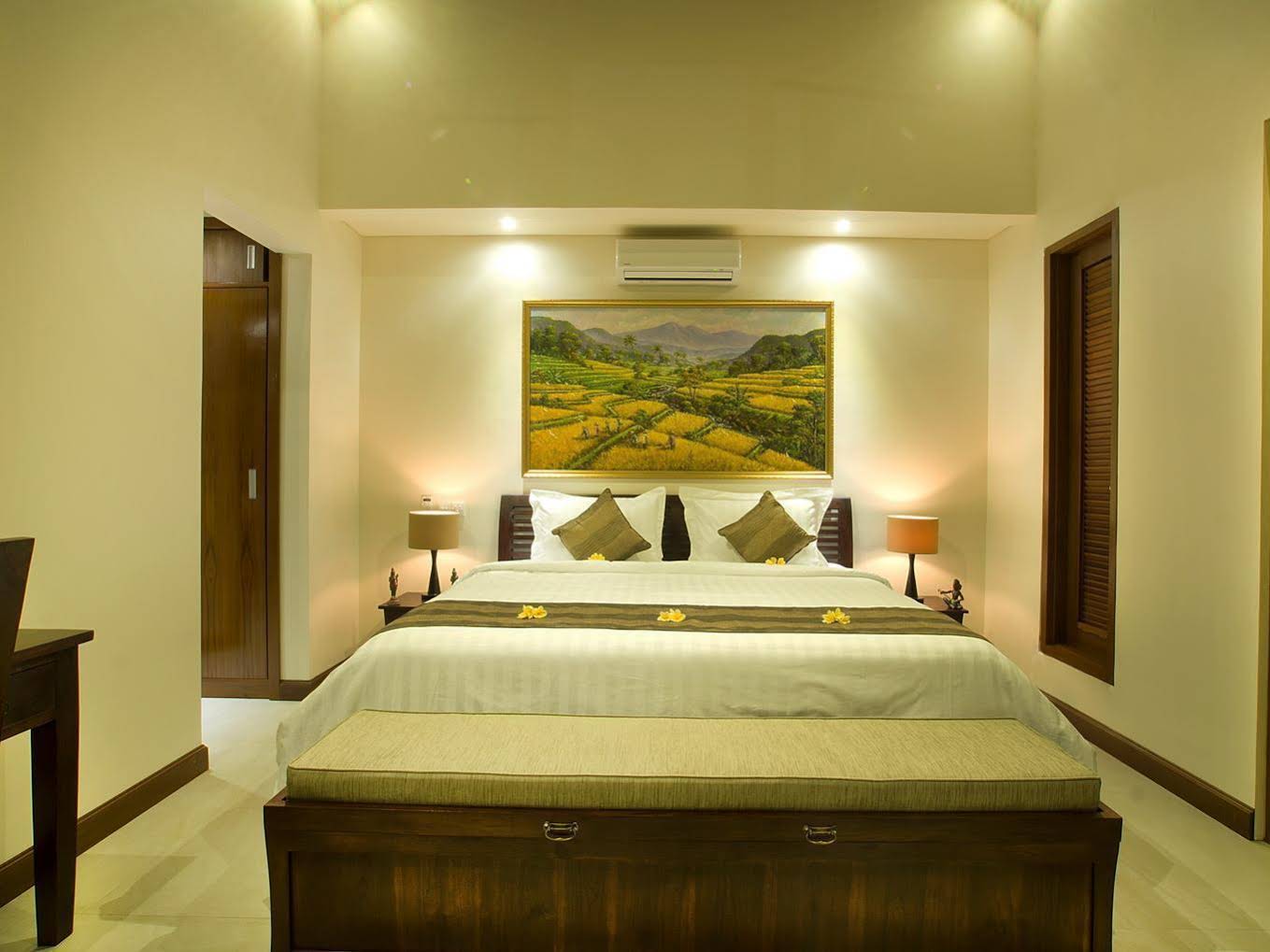 The Oasis Retreat Seminyak