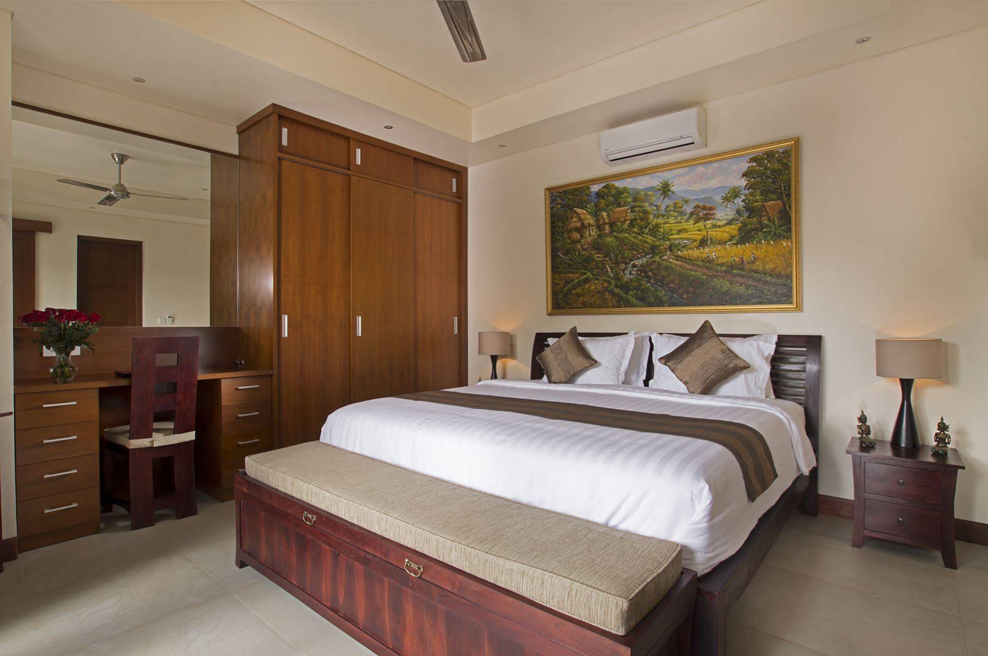 The Oasis Retreat Seminyak