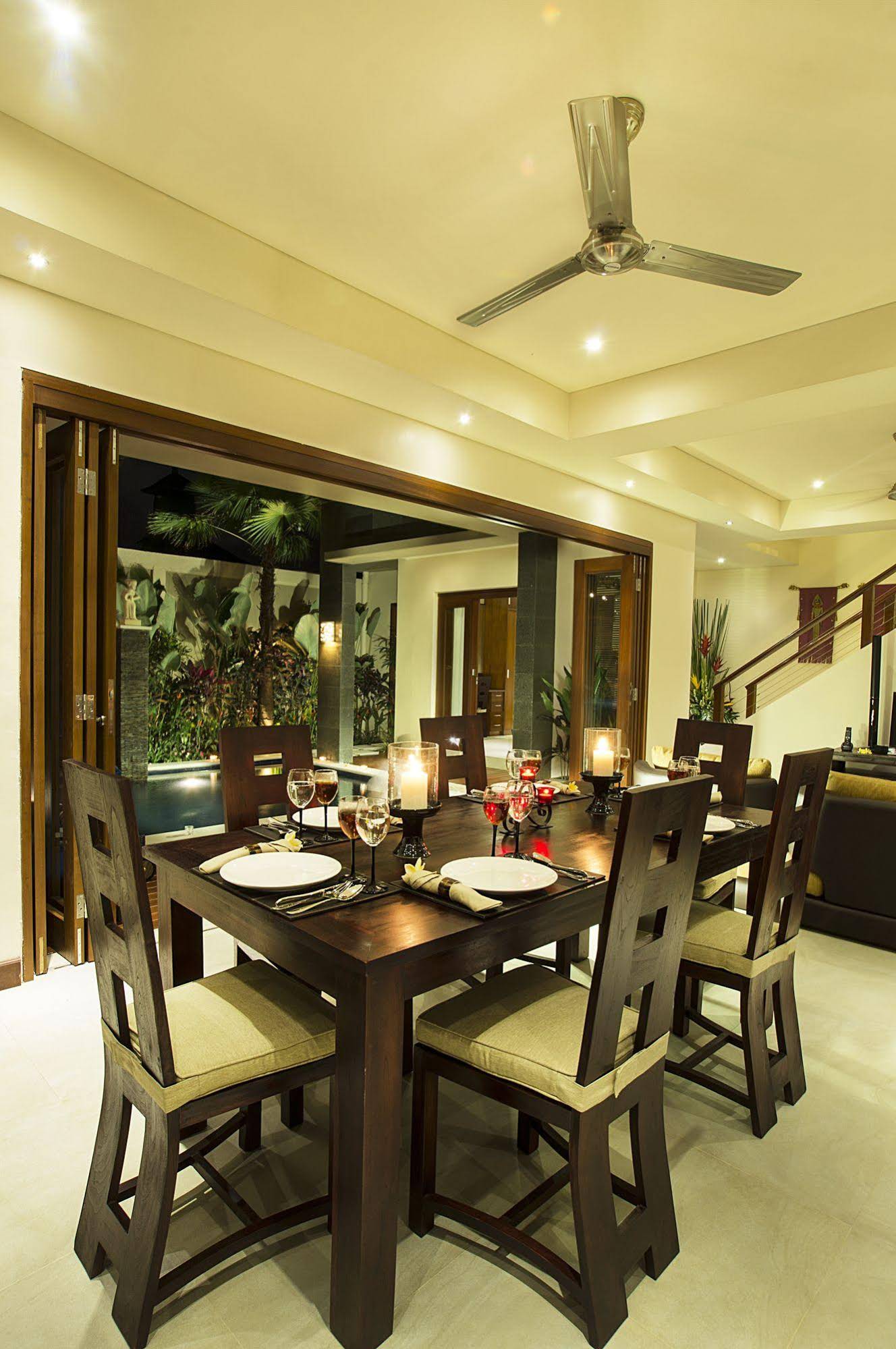 The Oasis Retreat Seminyak