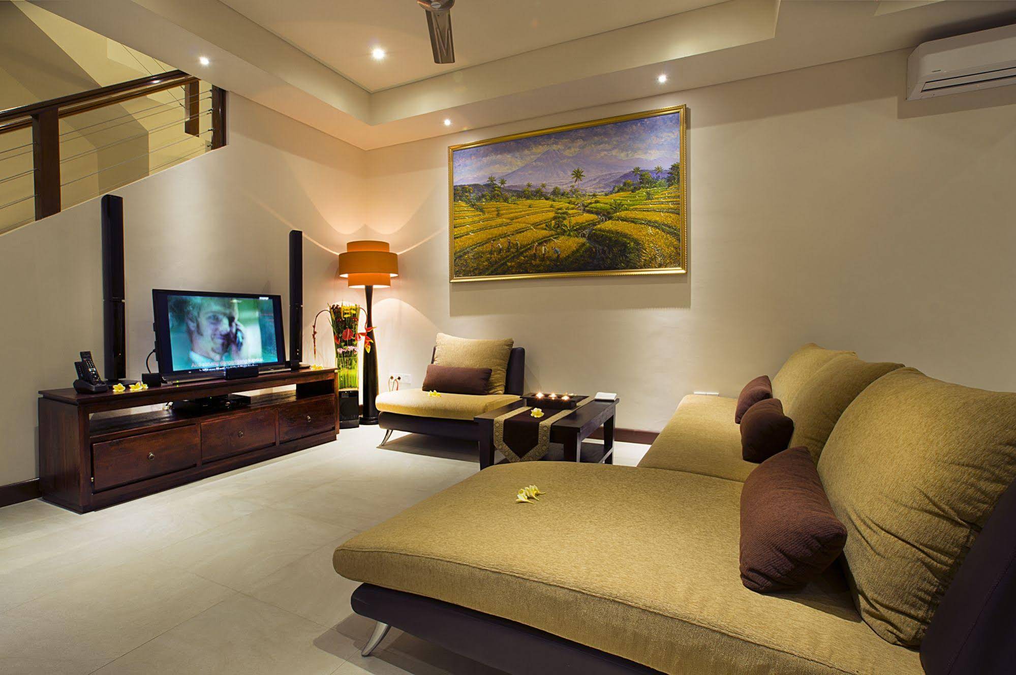 The Oasis Retreat Seminyak