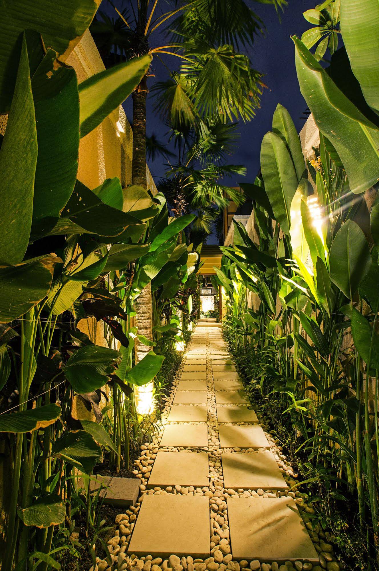 The Oasis Retreat Seminyak