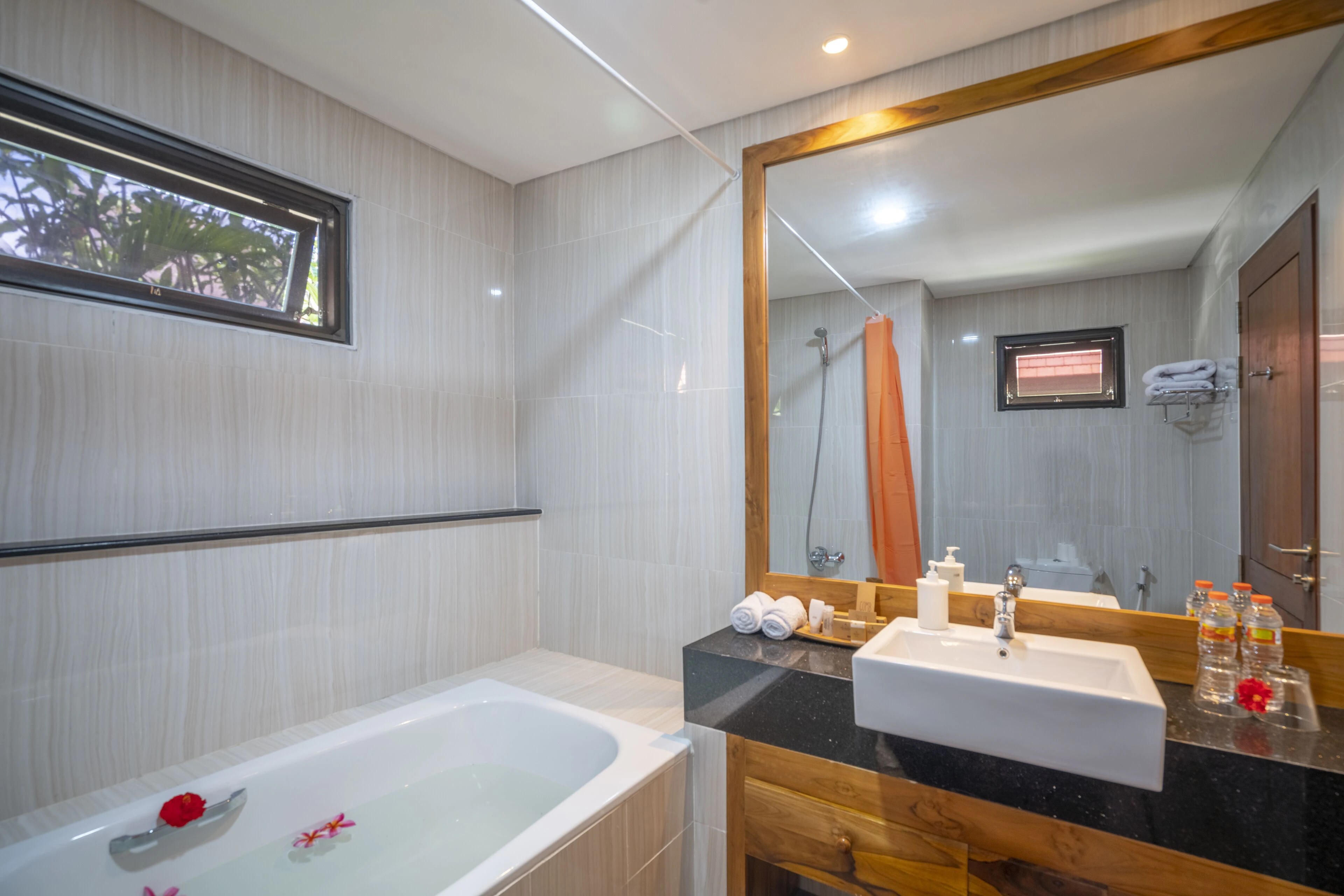 The Salila Beach Resort