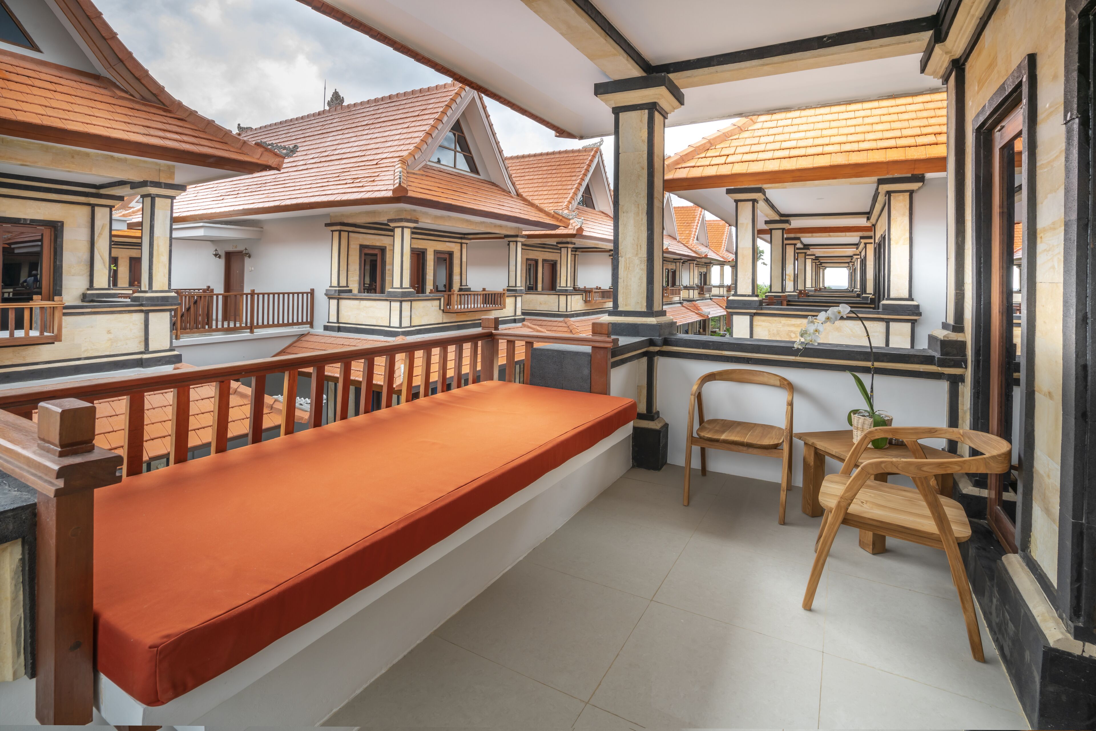 The Salila Beach Resort