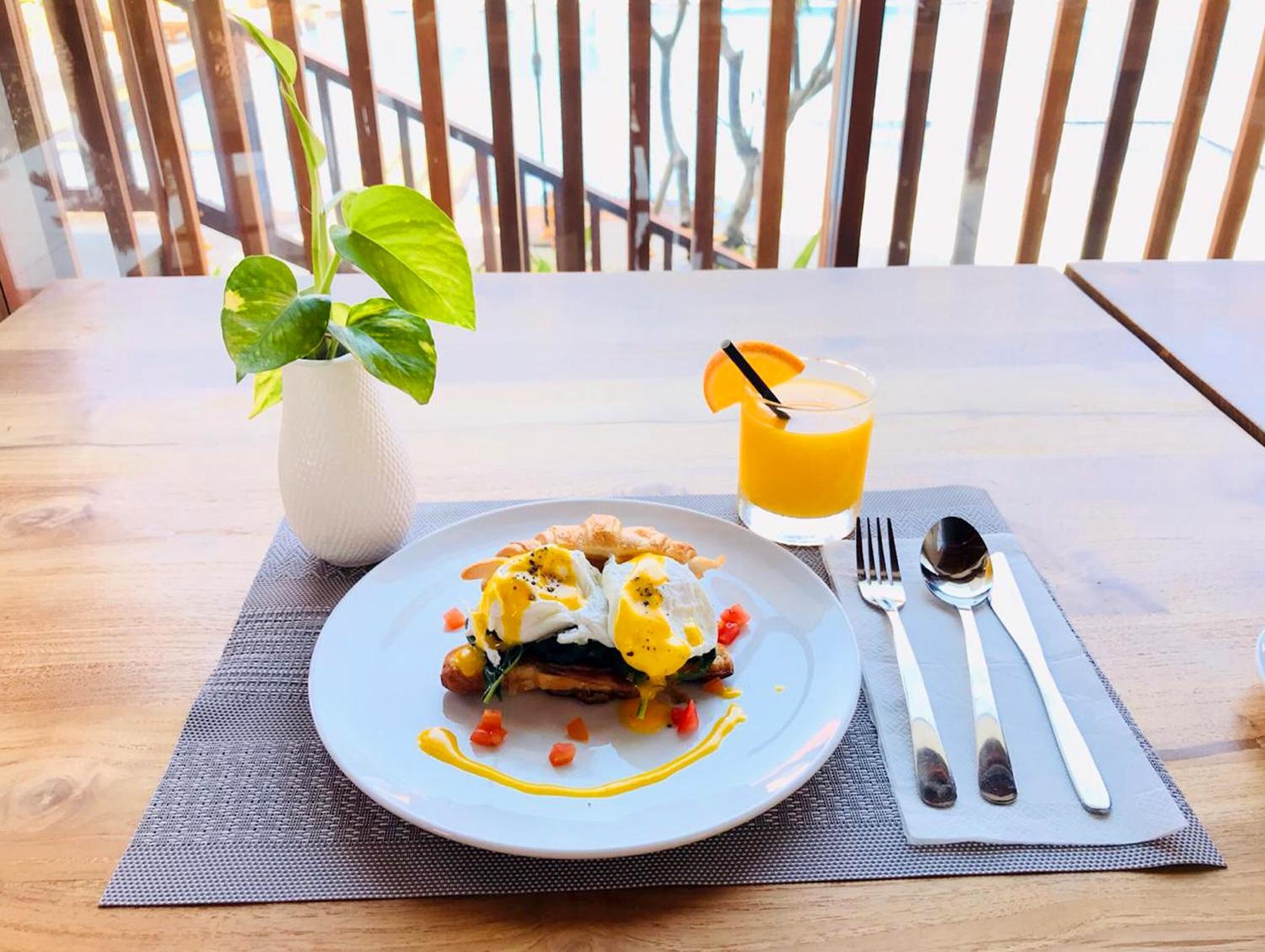 The Salila Beach Resort