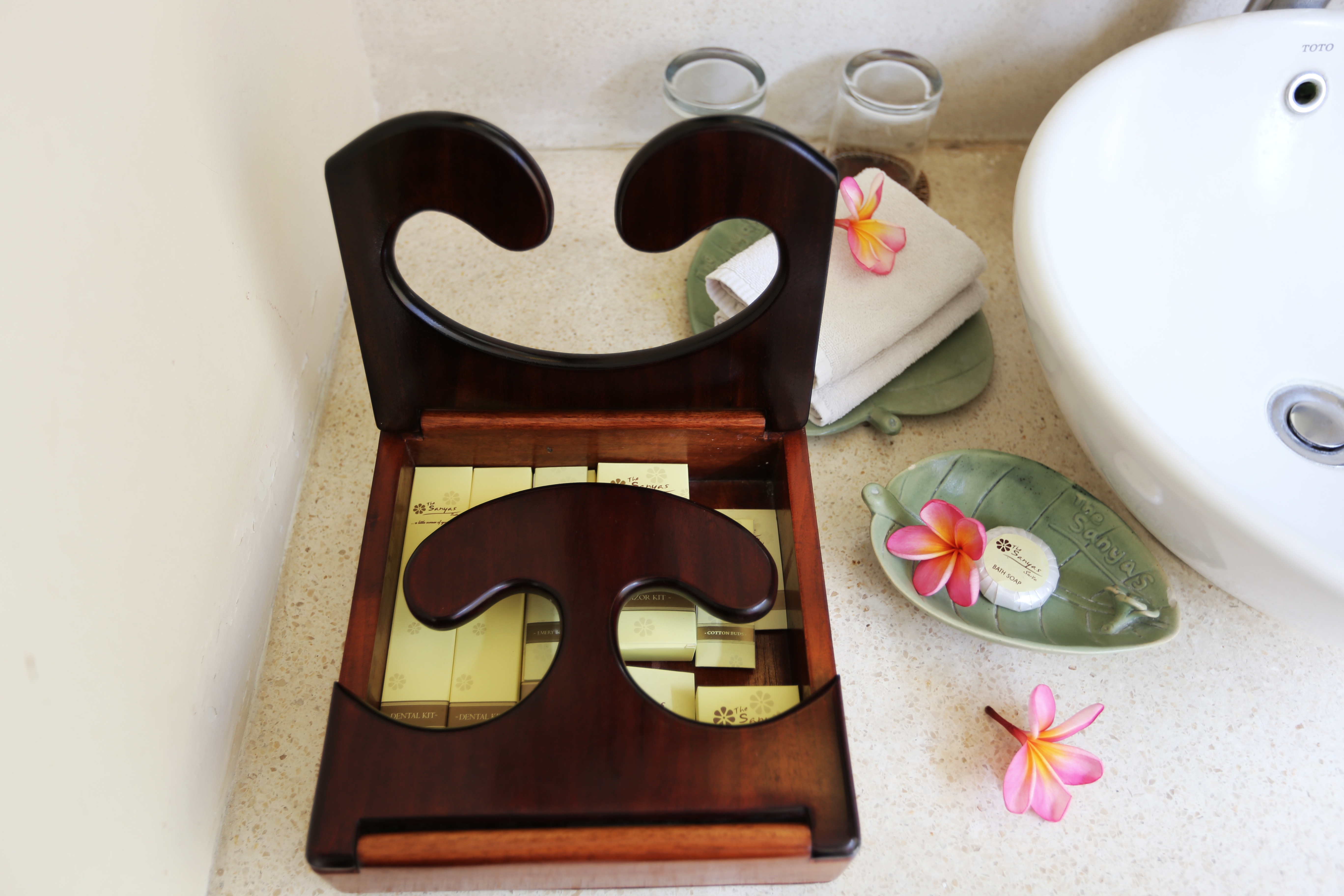The Sanyas Suite