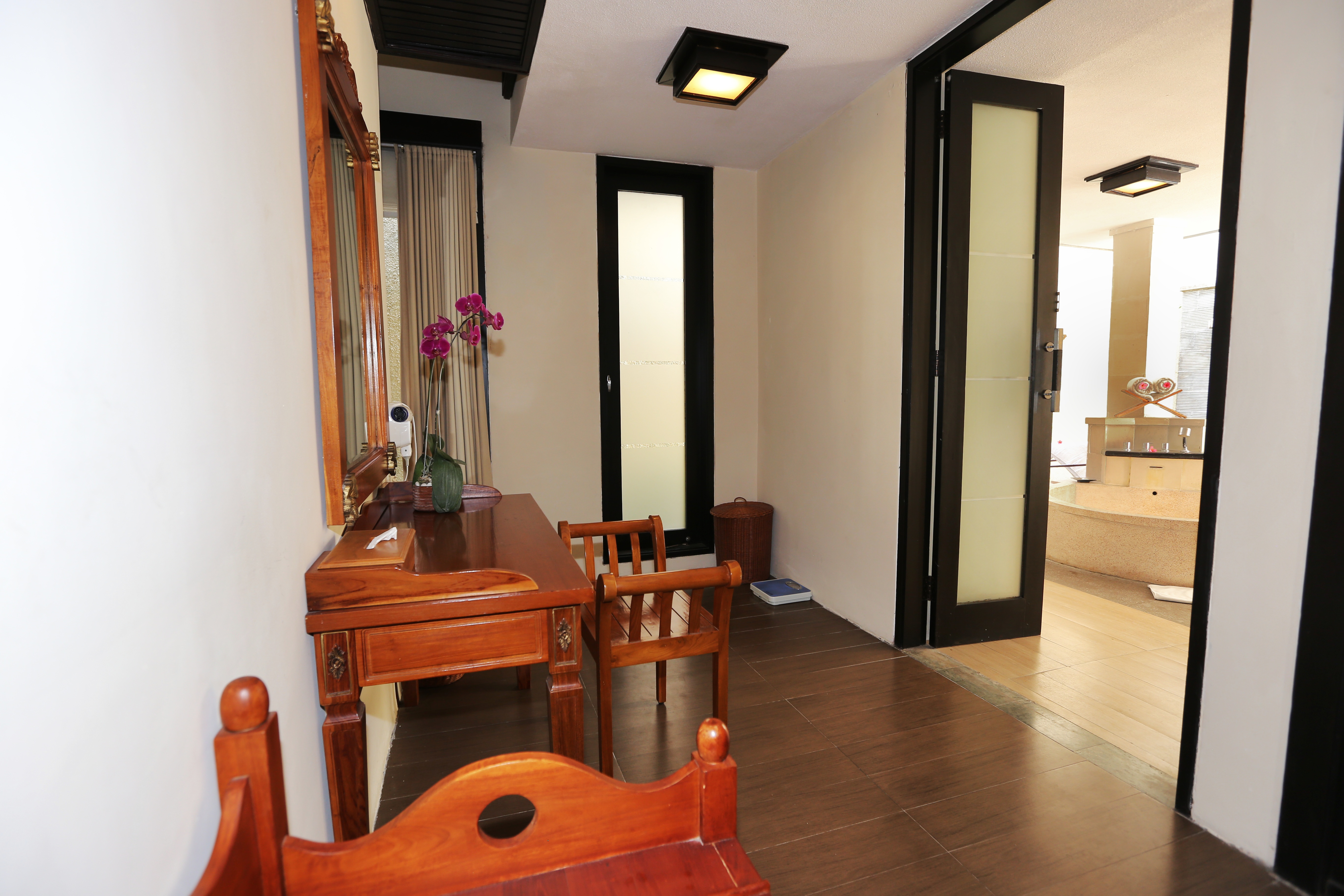 The Sanyas Suite
