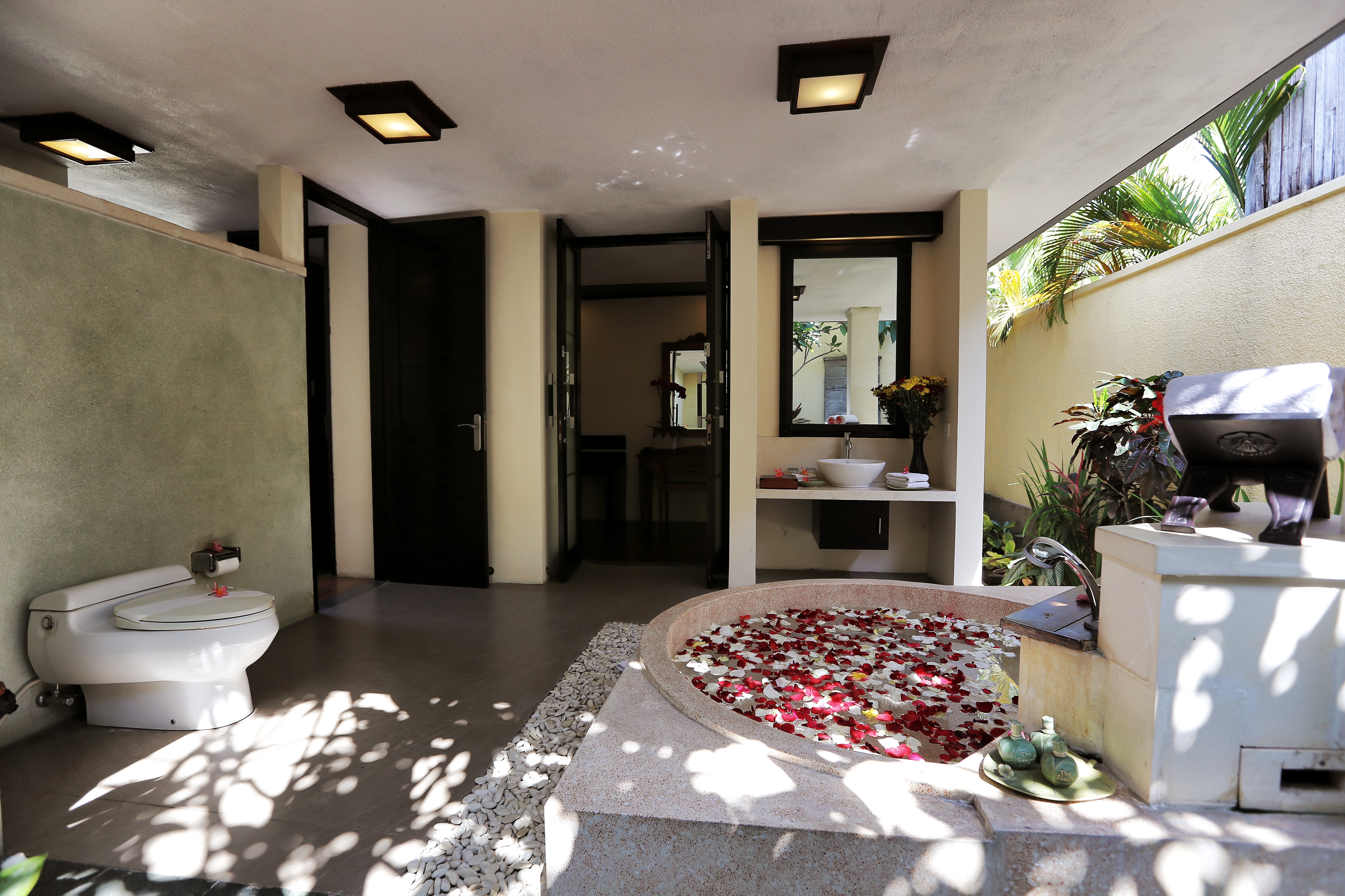 The Sanyas Suite
