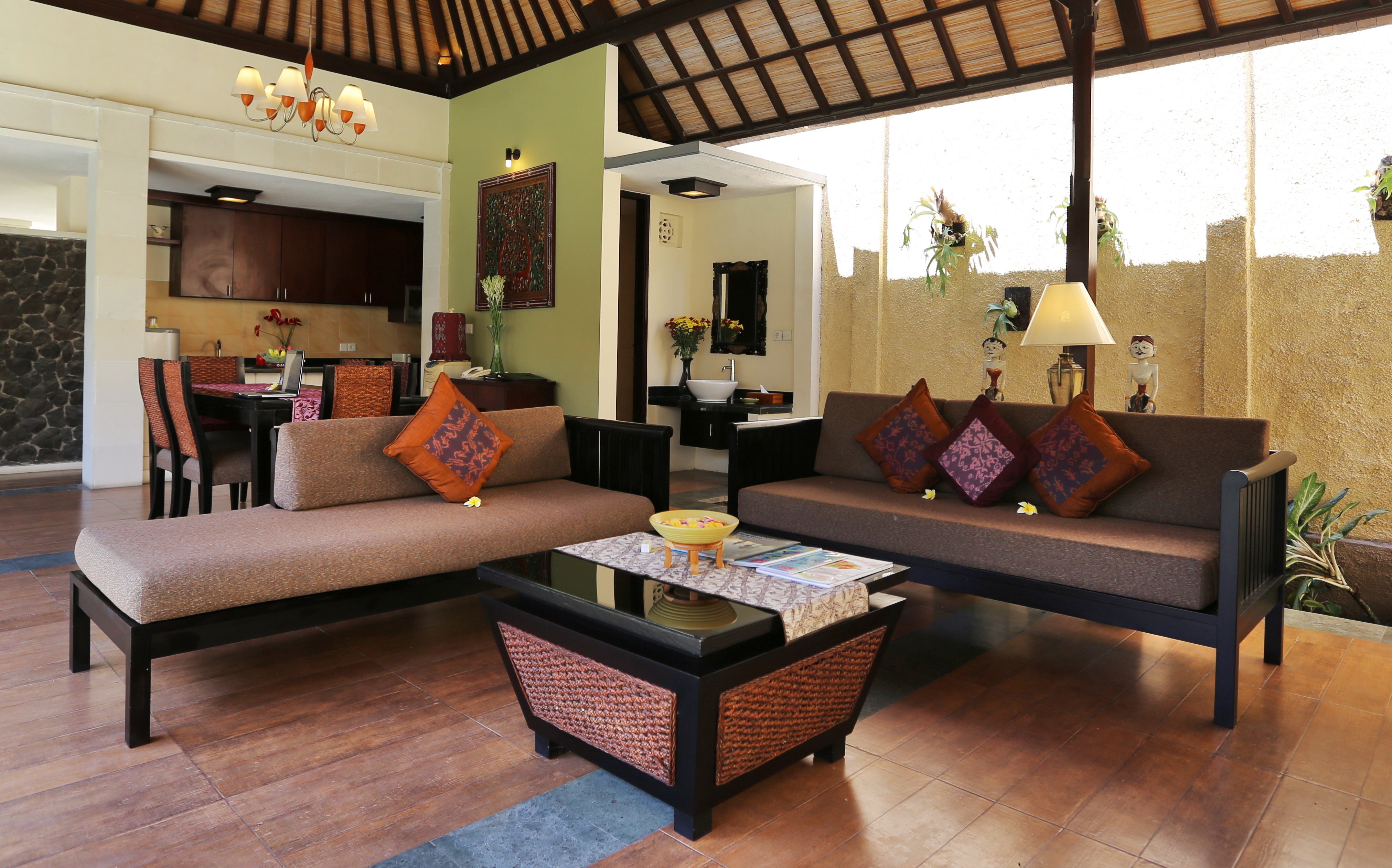 The Sanyas Suite