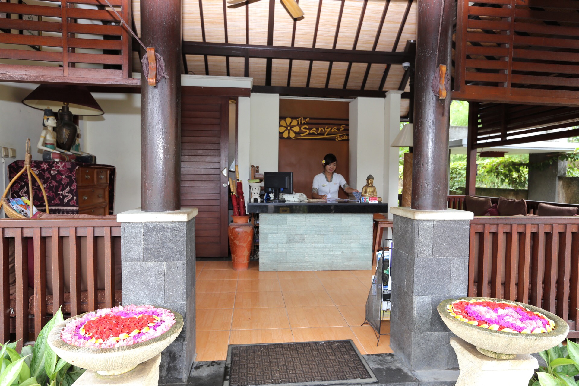 The Sanyas Suite