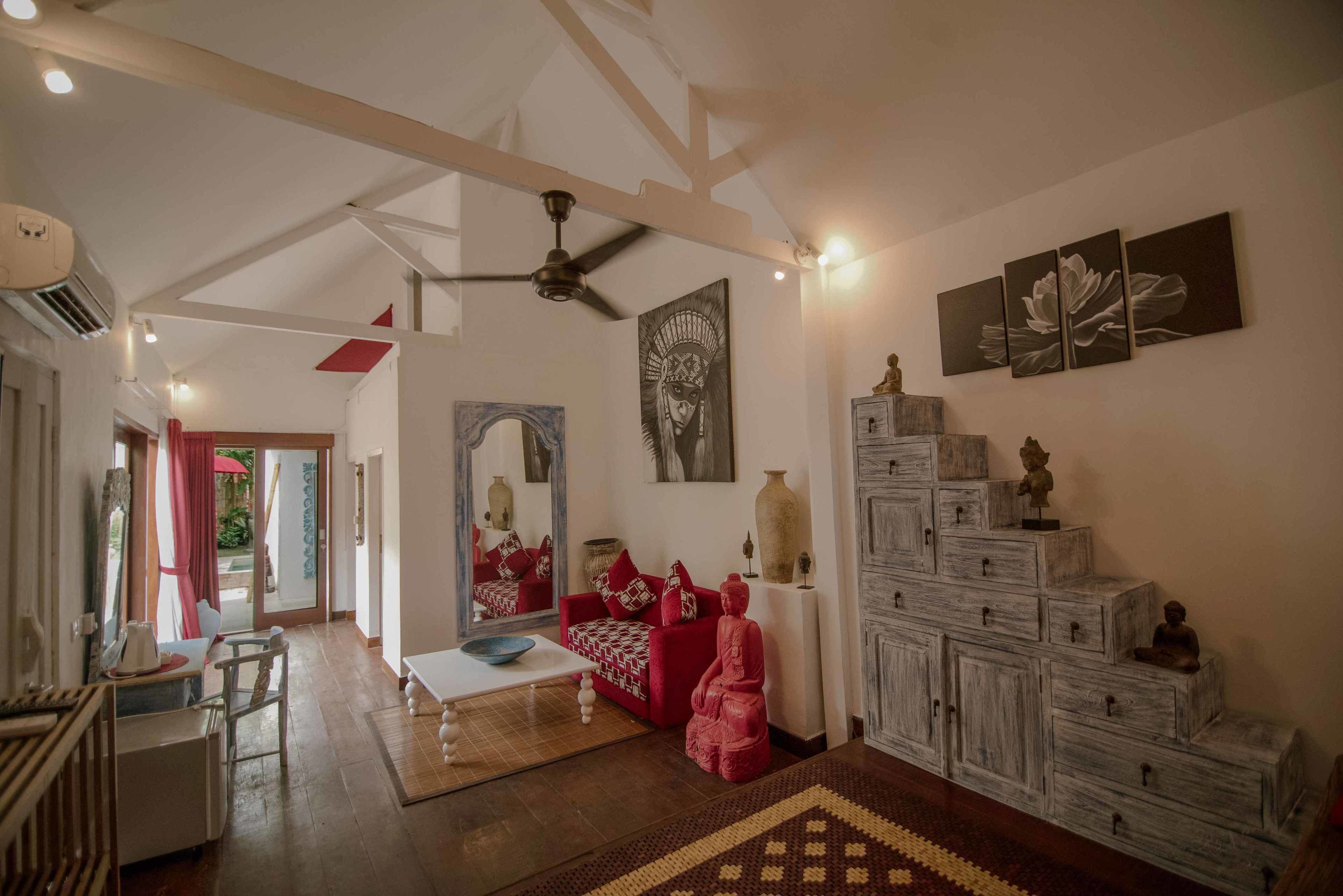 The Secret Jungle Villas Seminyak