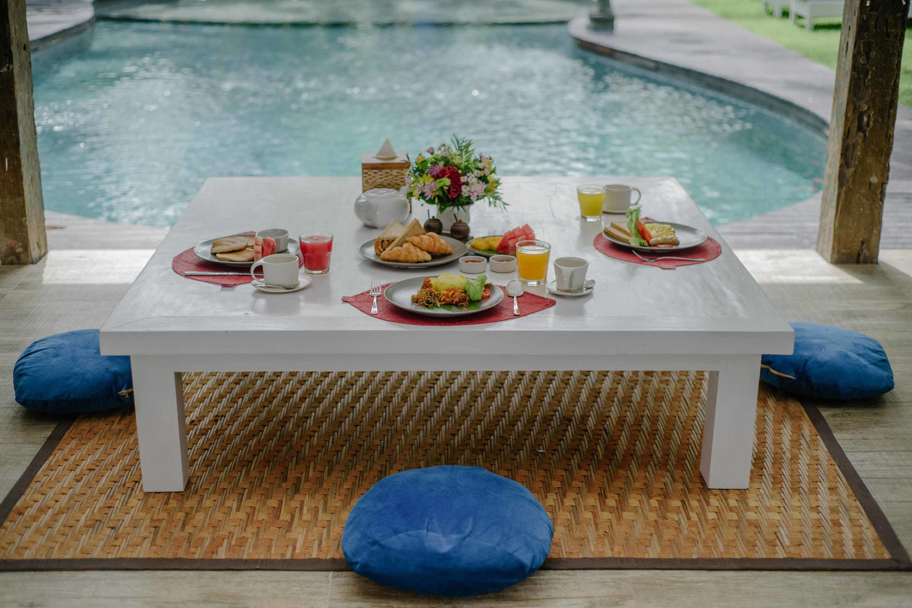 The Secret Jungle Villas Seminyak