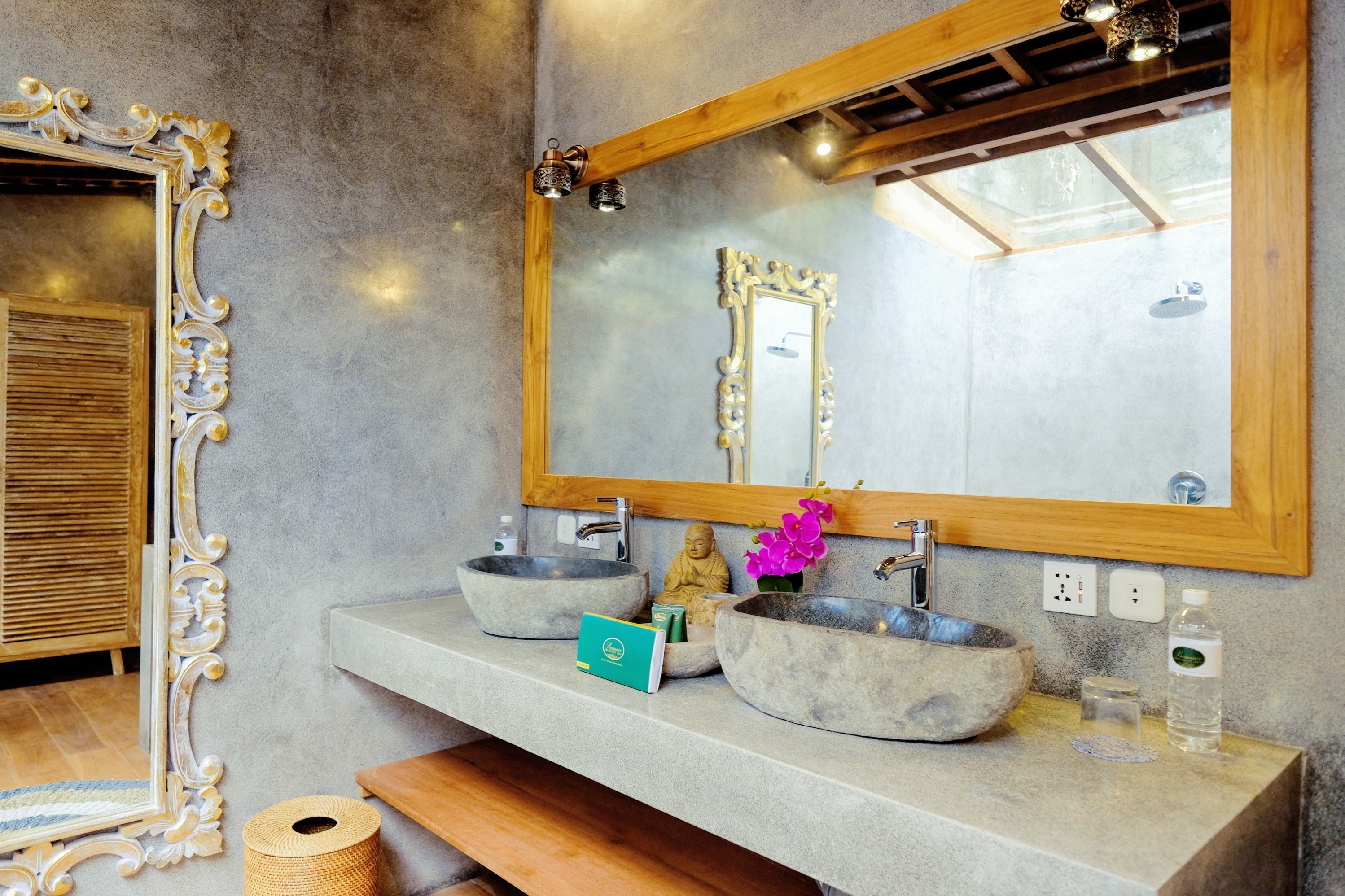 The Secret Jungle Villas Seminyak
