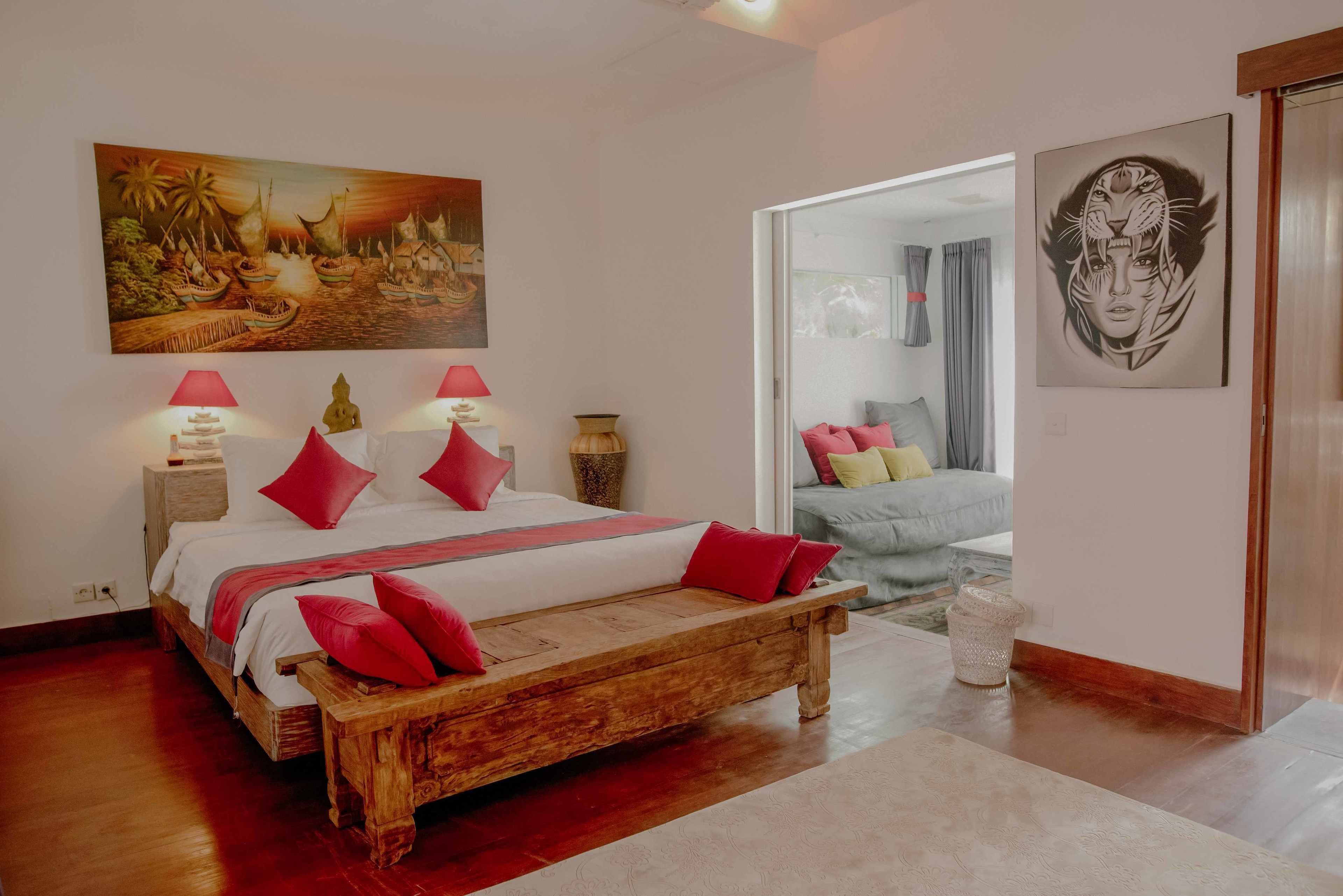 The Secret Jungle Villas Seminyak