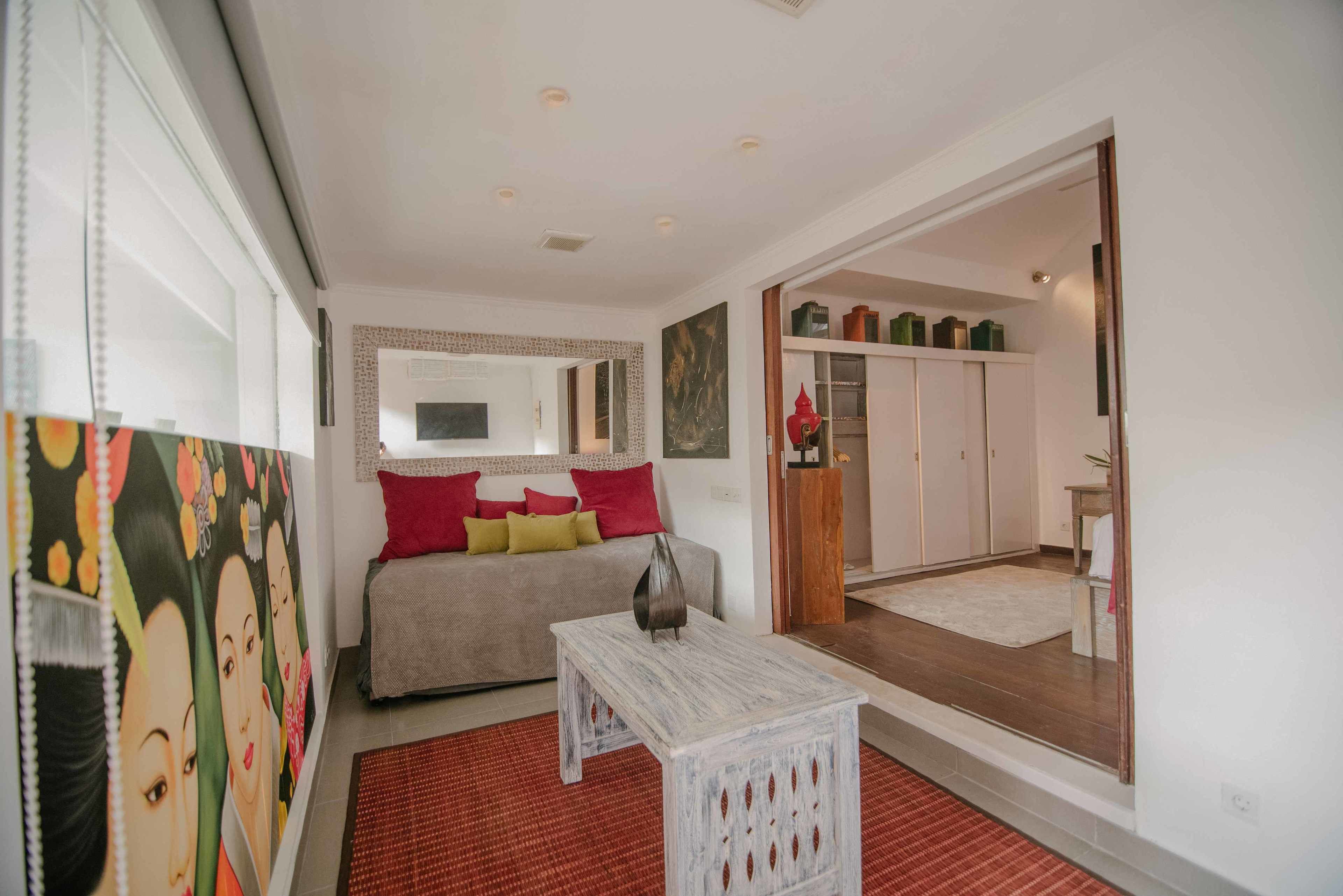 The Secret Jungle Villas Seminyak