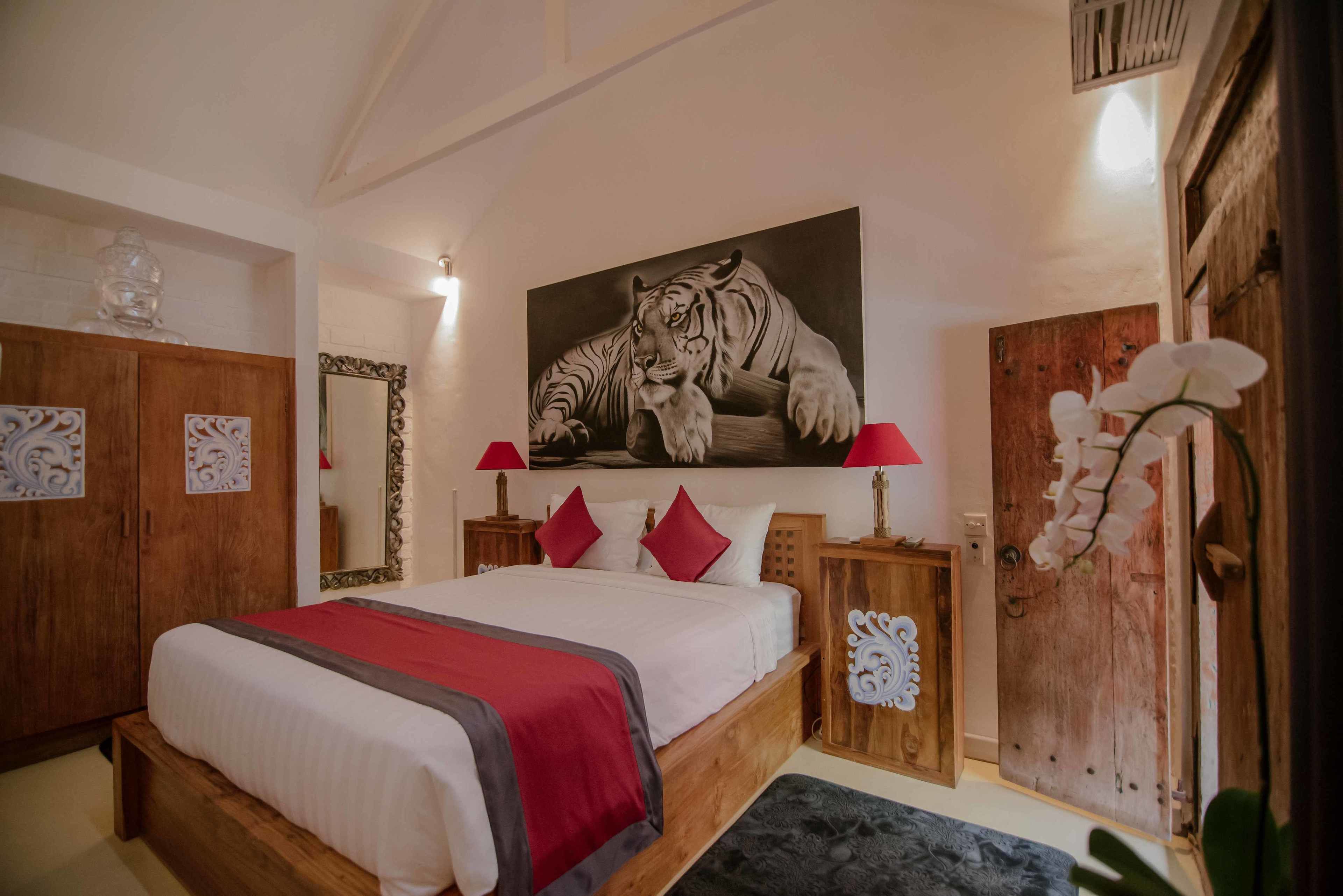 The Secret Jungle Villas Seminyak