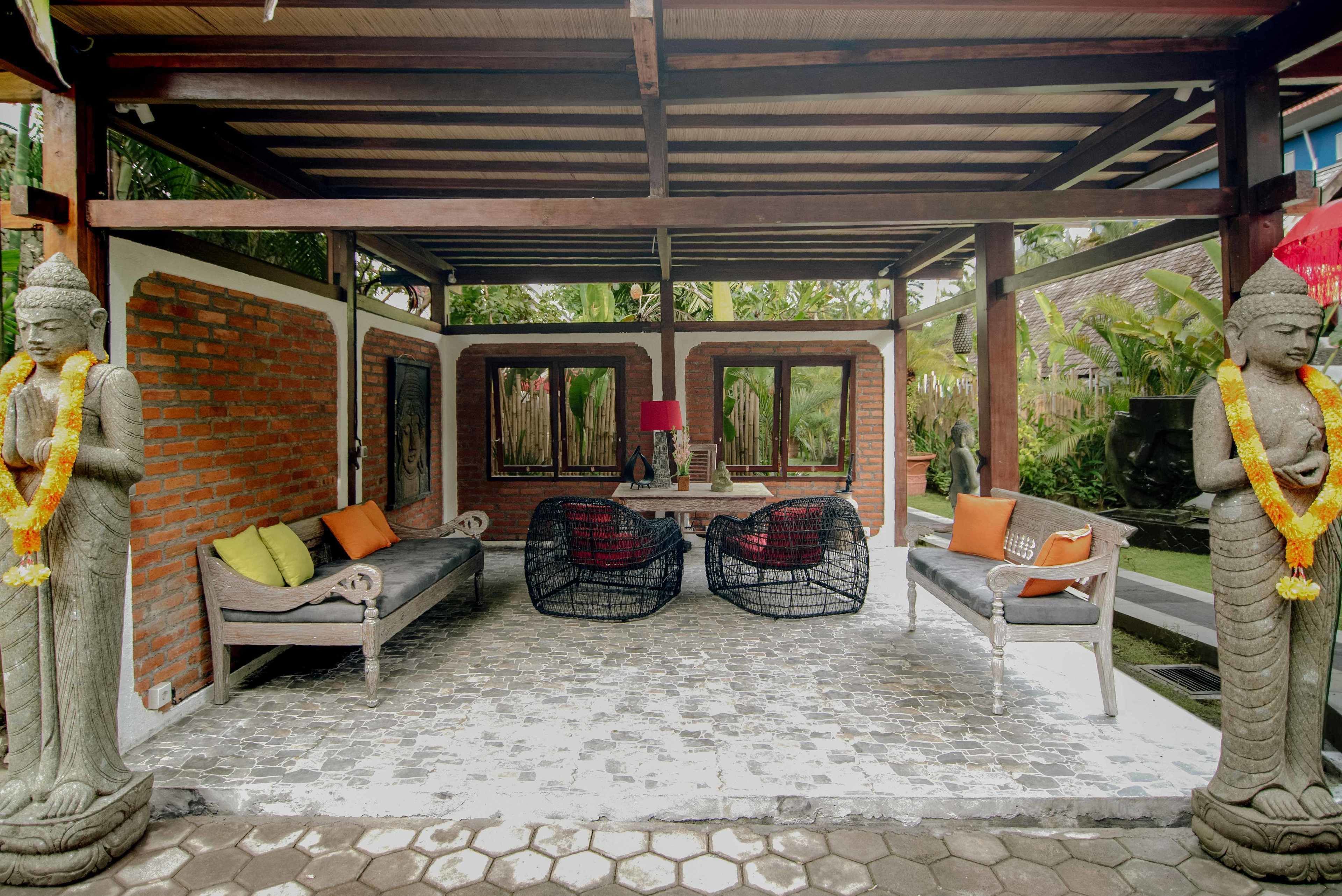The Secret Jungle Villas Seminyak