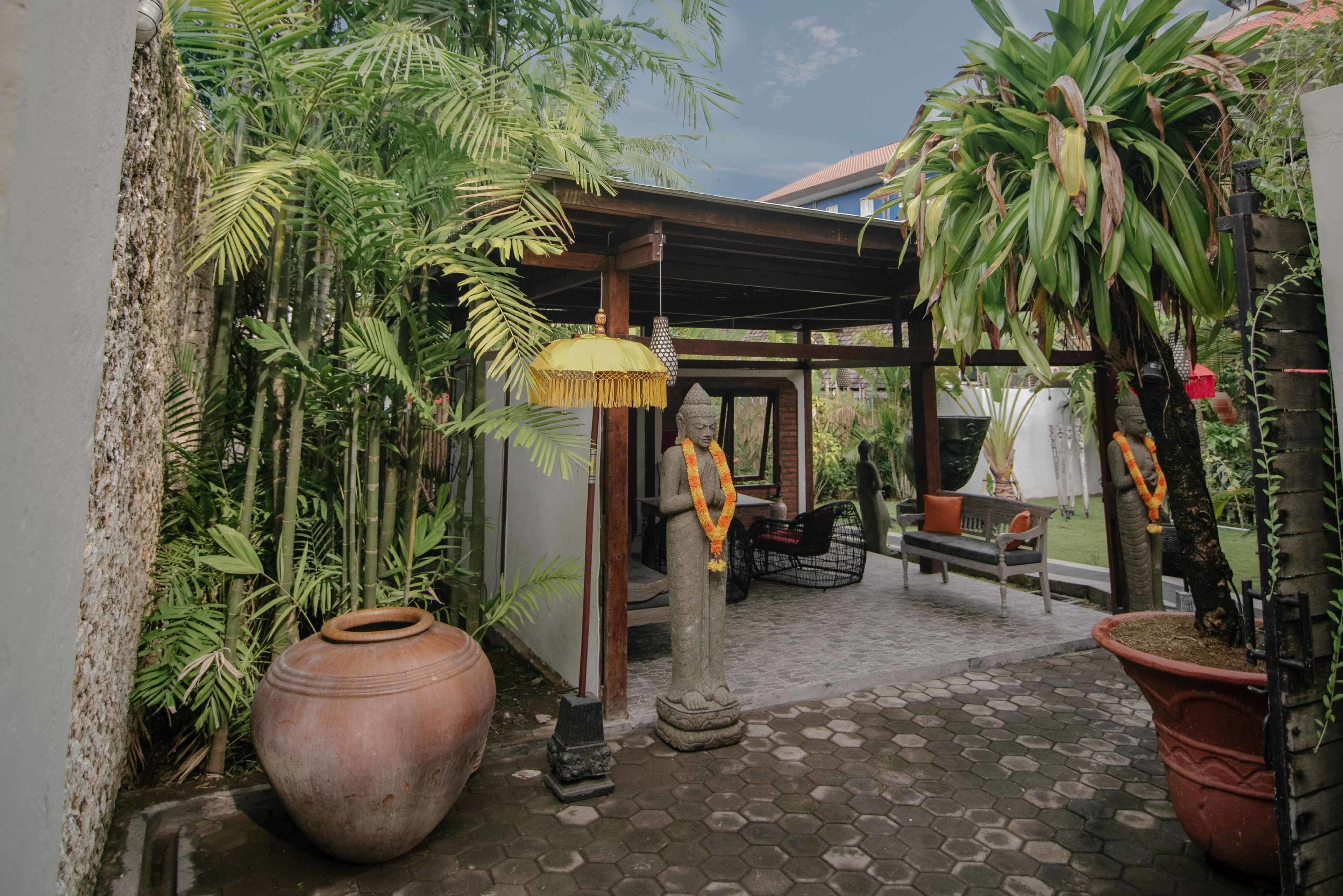 The Secret Jungle Villas Seminyak