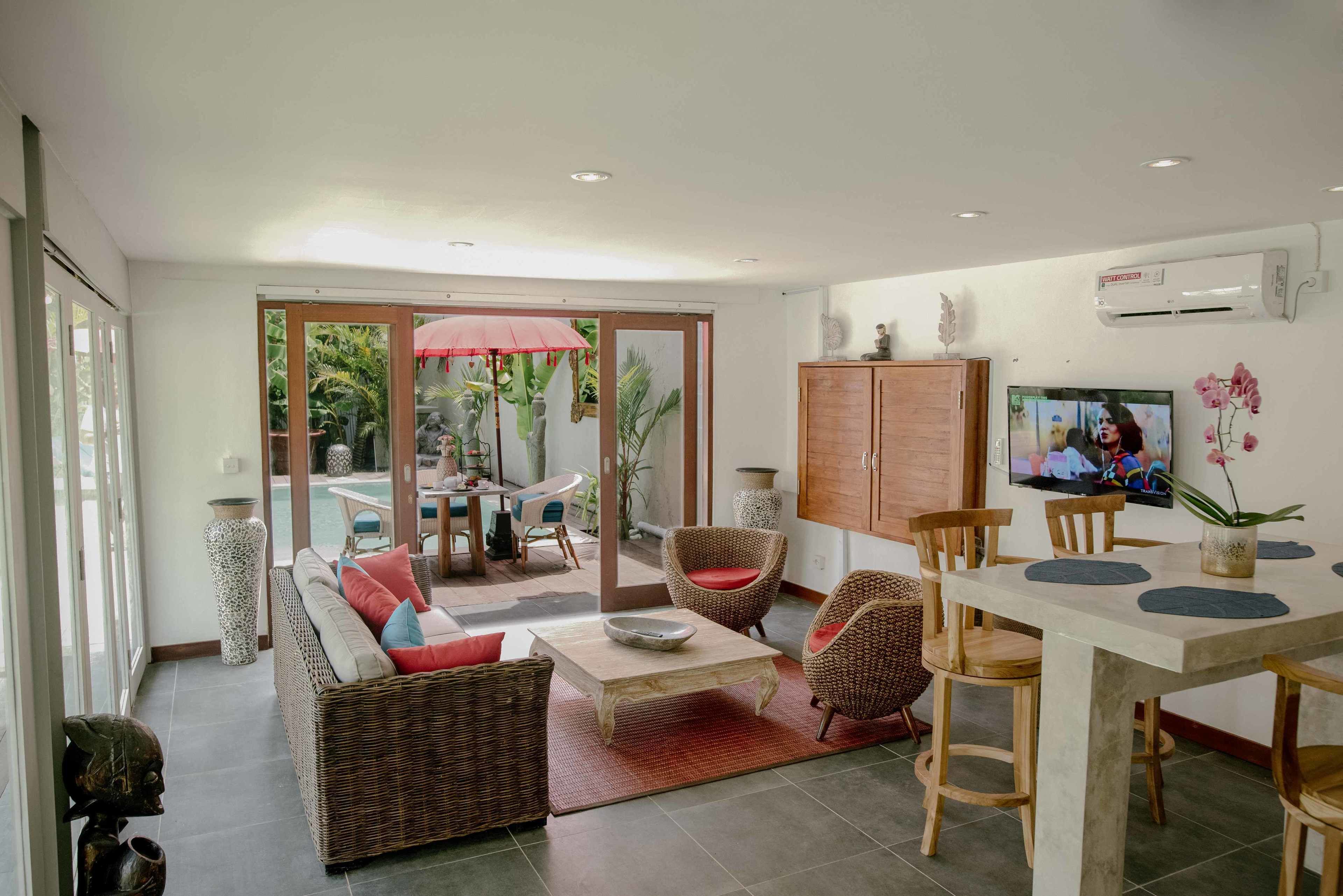 The Secret Jungle Villas Seminyak
