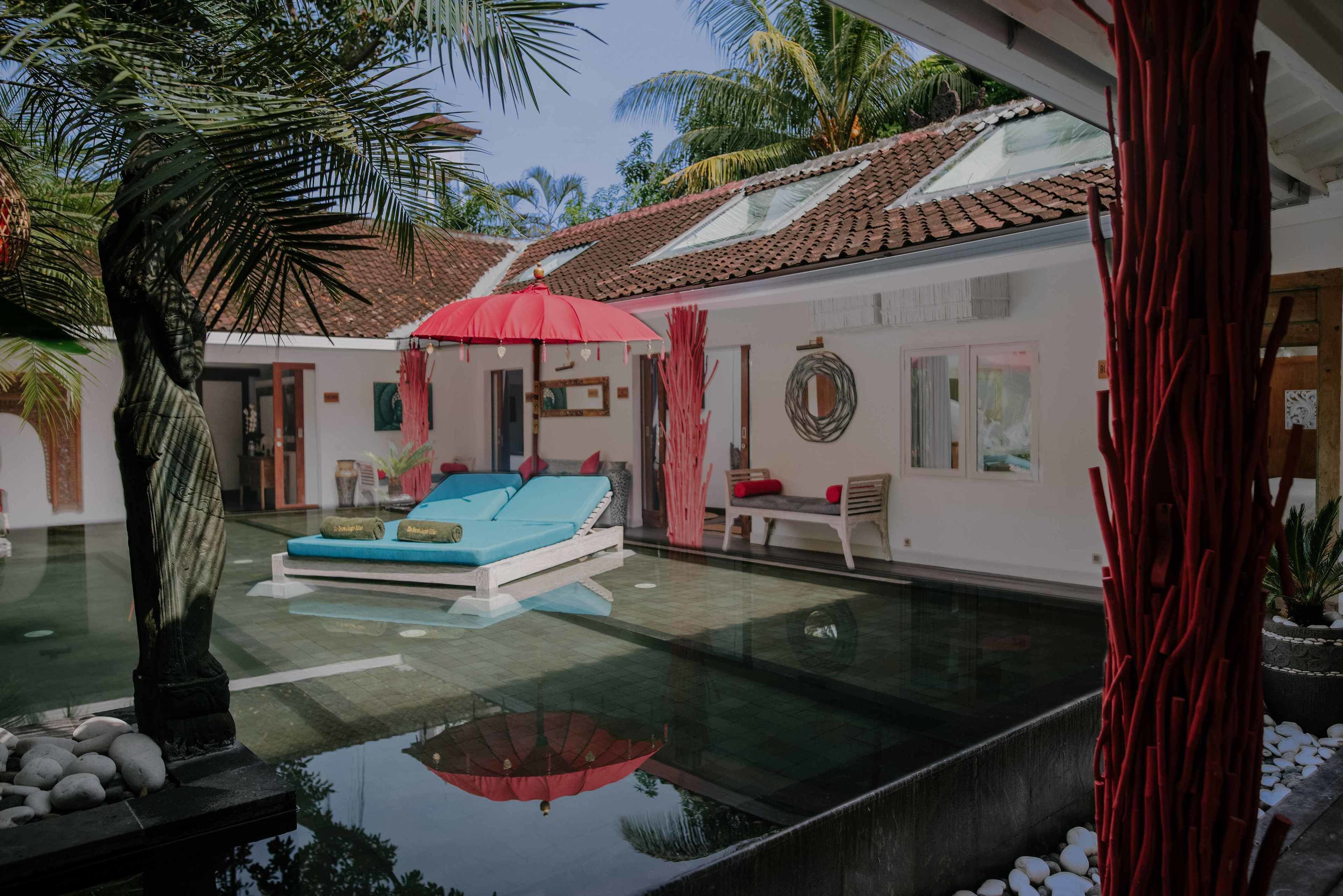 The Secret Jungle Villas Seminyak