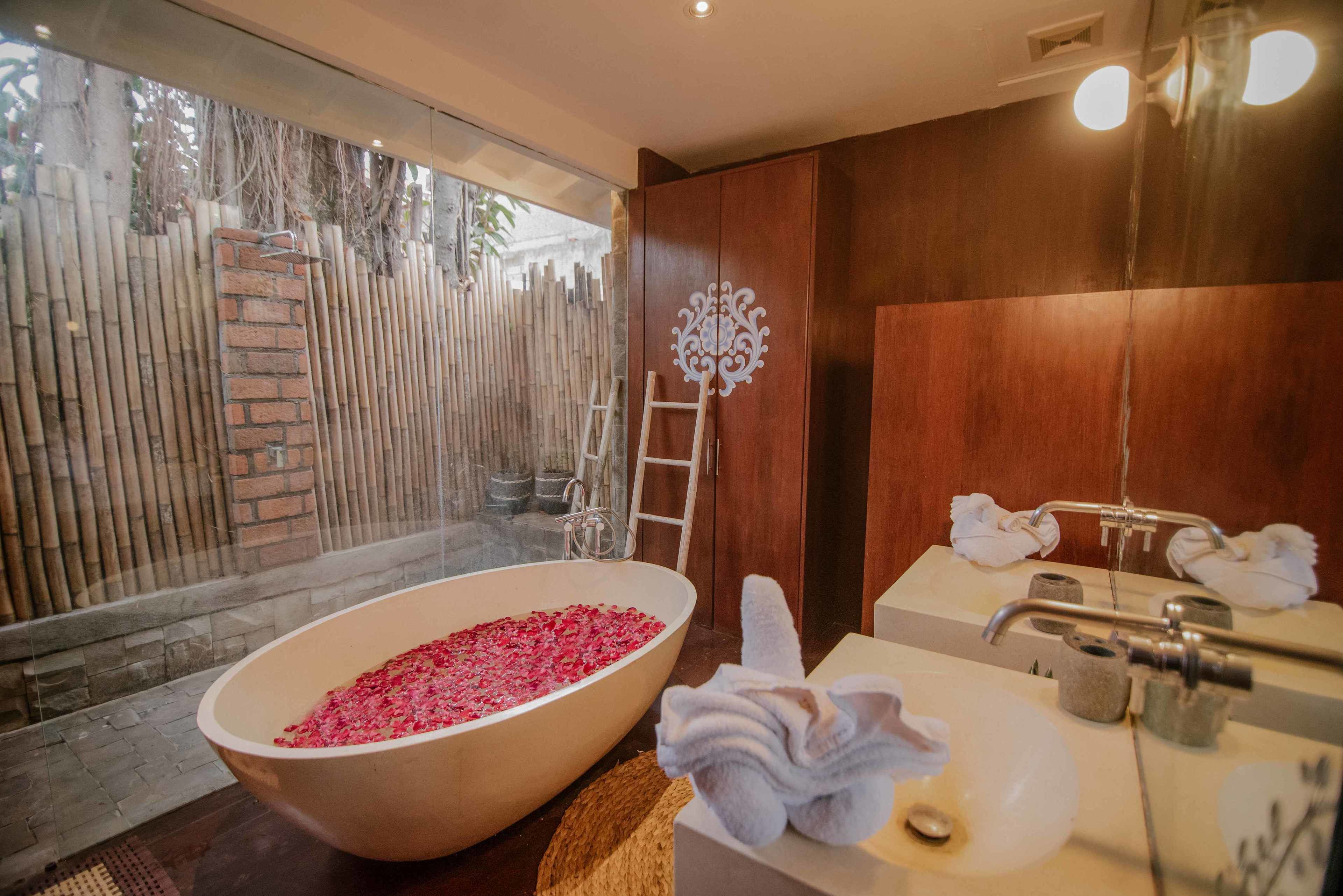 The Secret Jungle Villas Seminyak