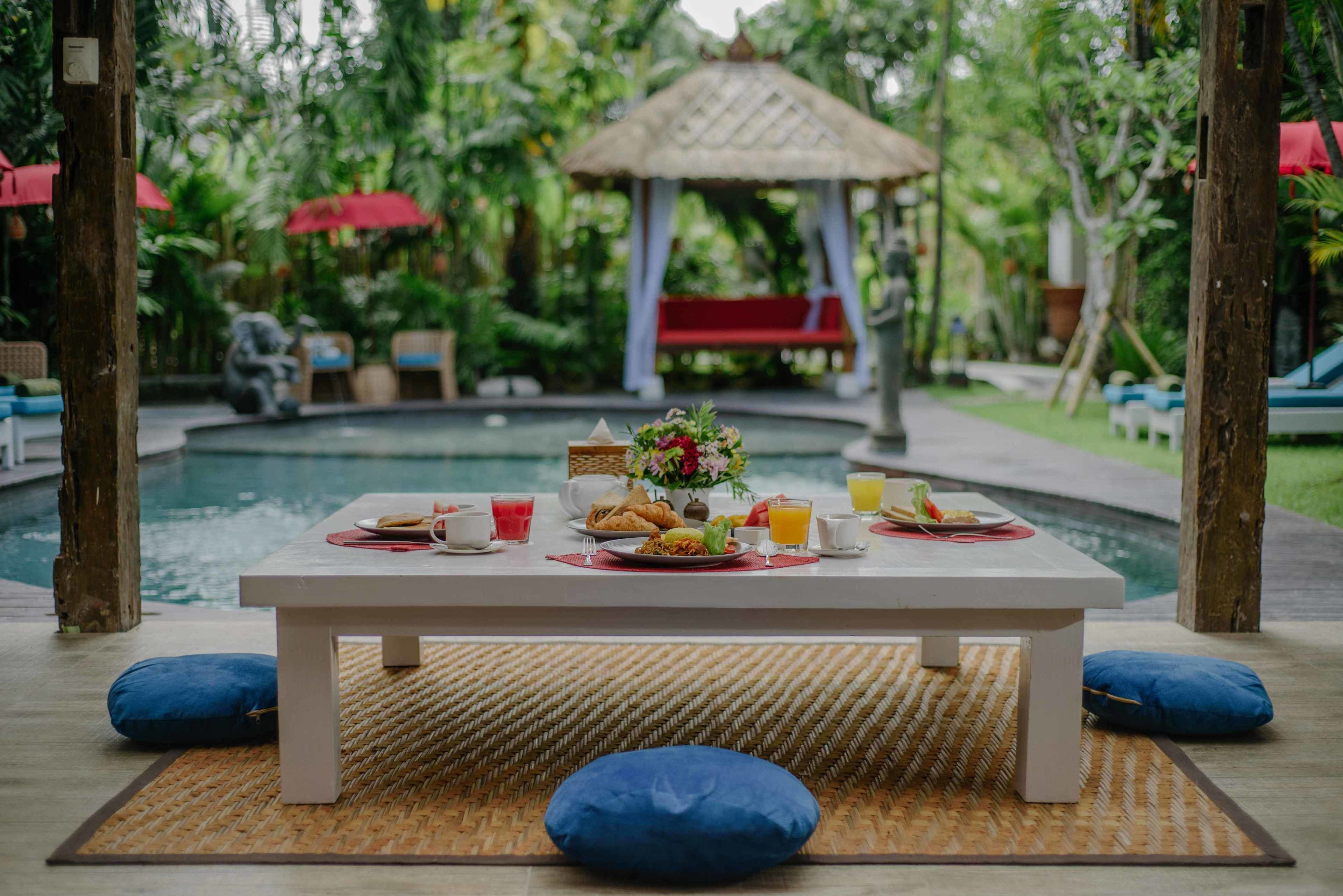 The Secret Jungle Villas Seminyak