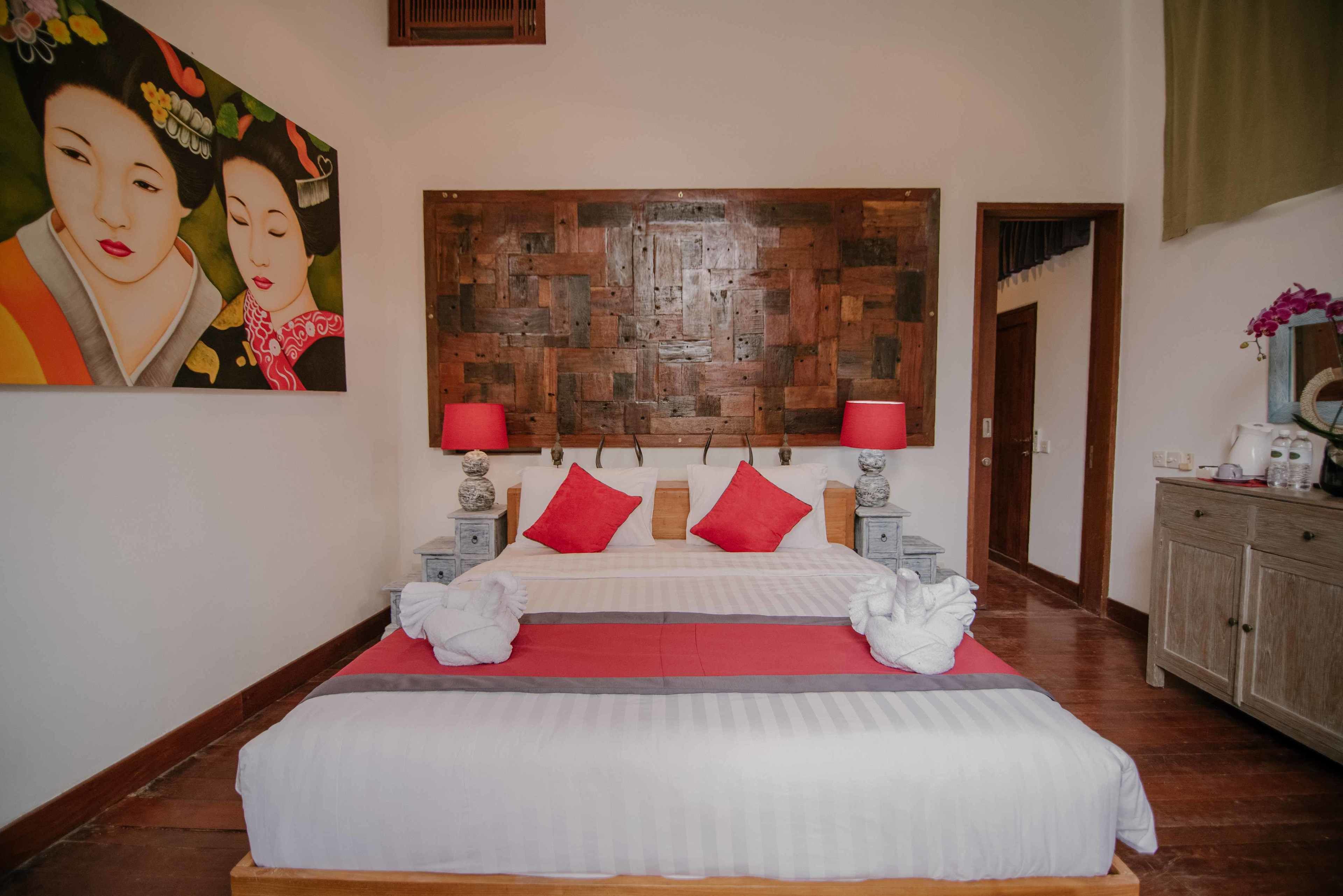 The Secret Jungle Villas Seminyak