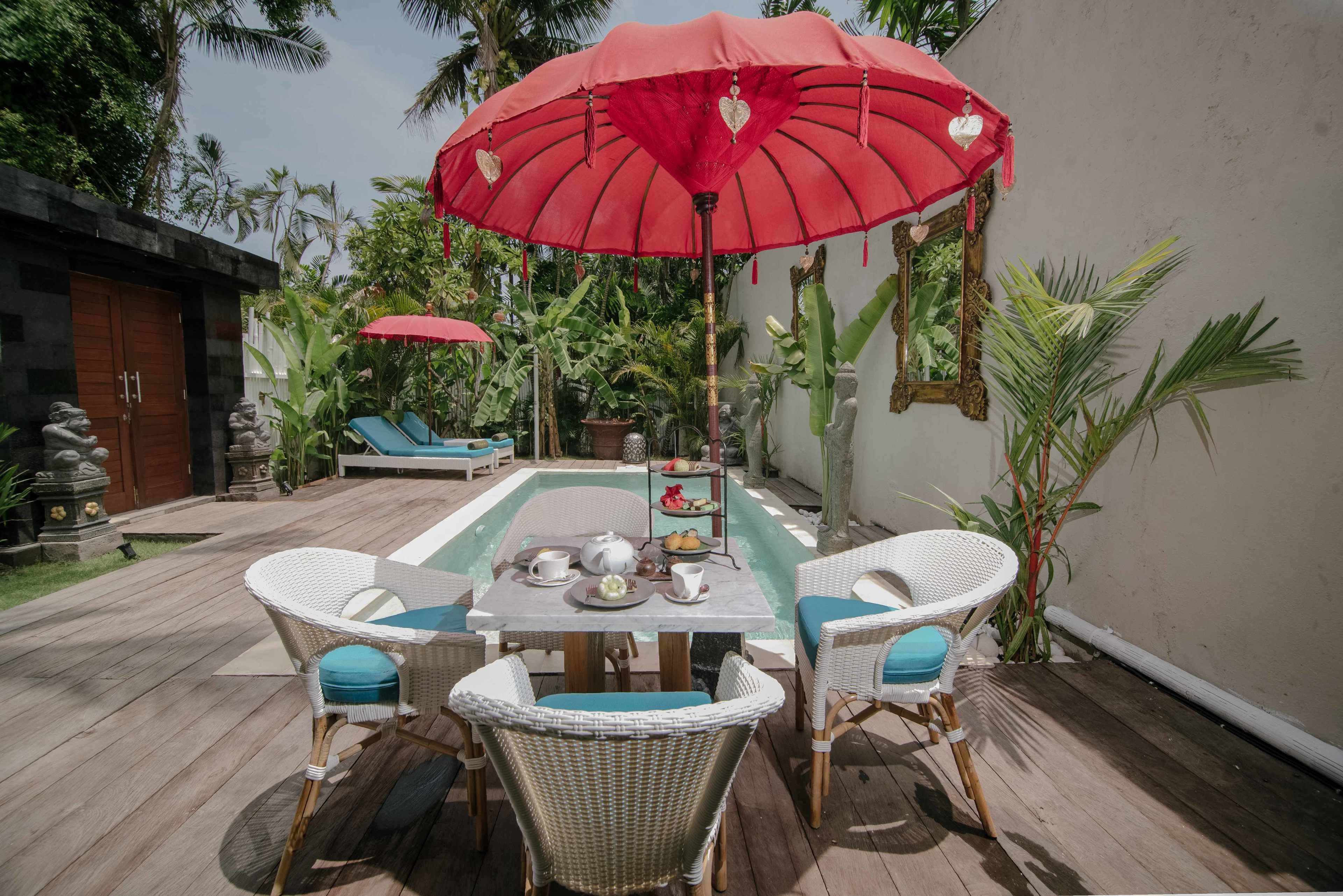 The Secret Jungle Villas Seminyak