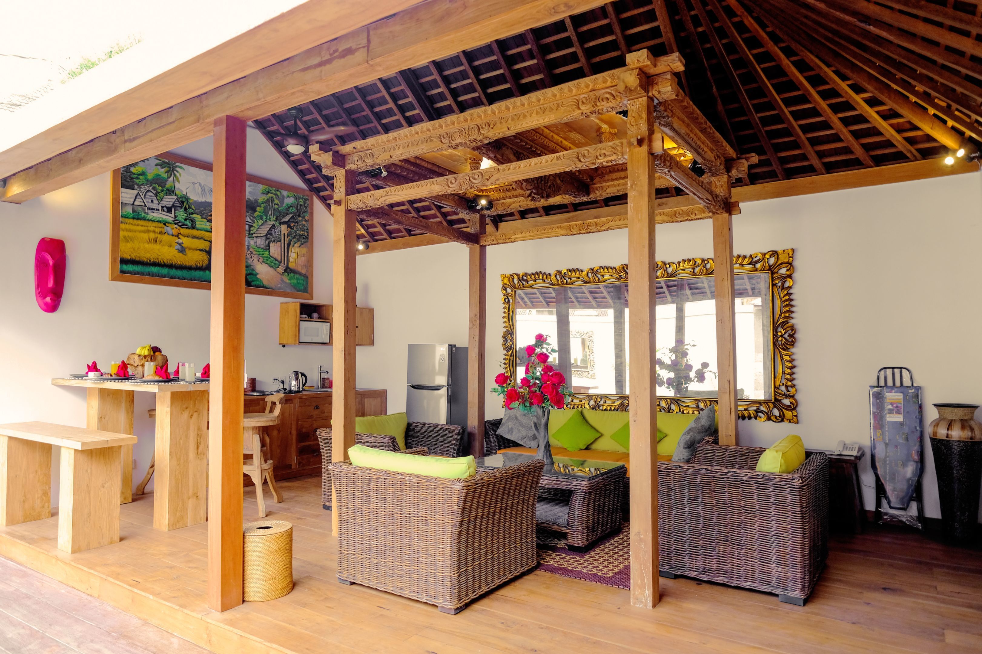 The Secret Jungle Villas Seminyak