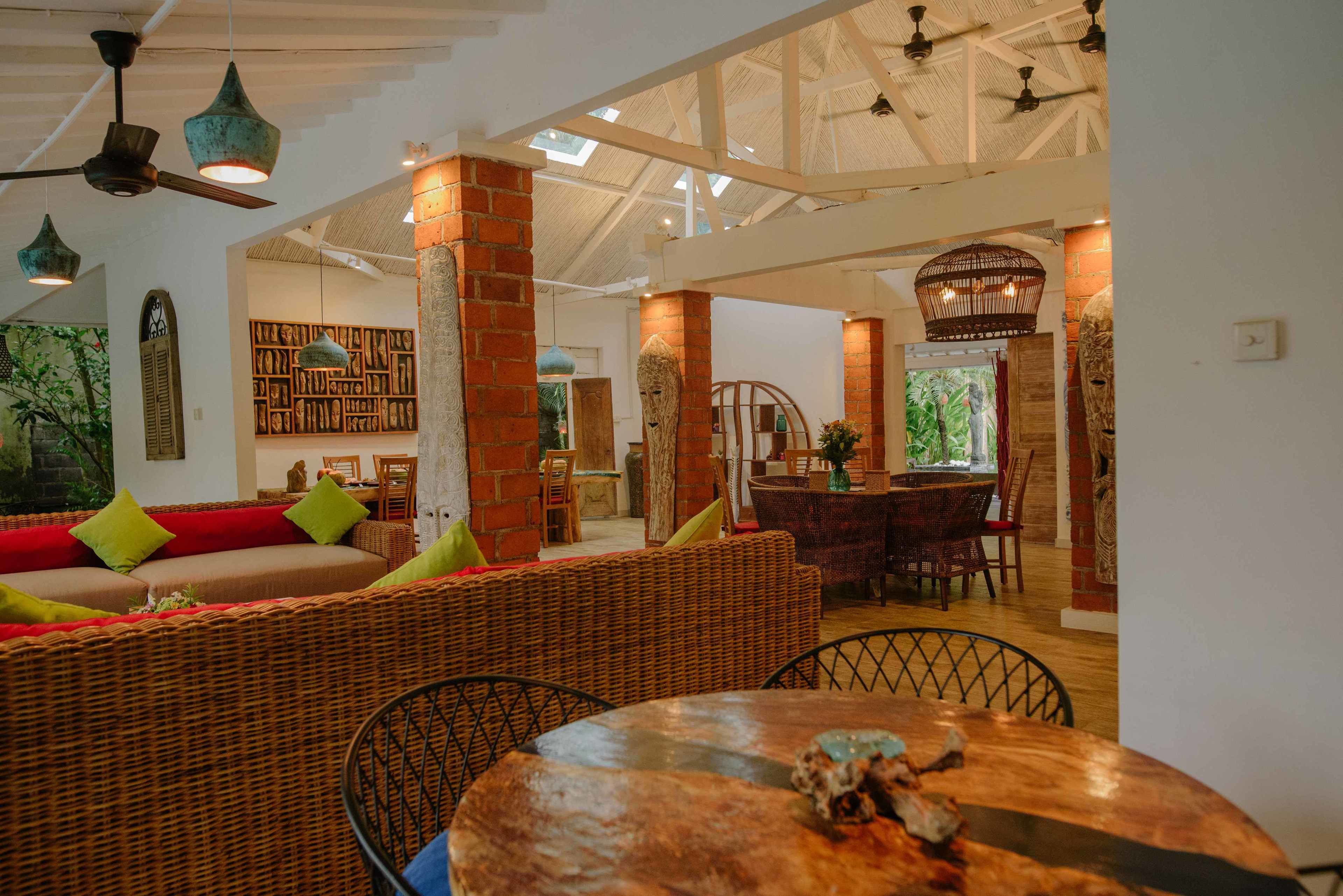 The Secret Jungle Villas Seminyak