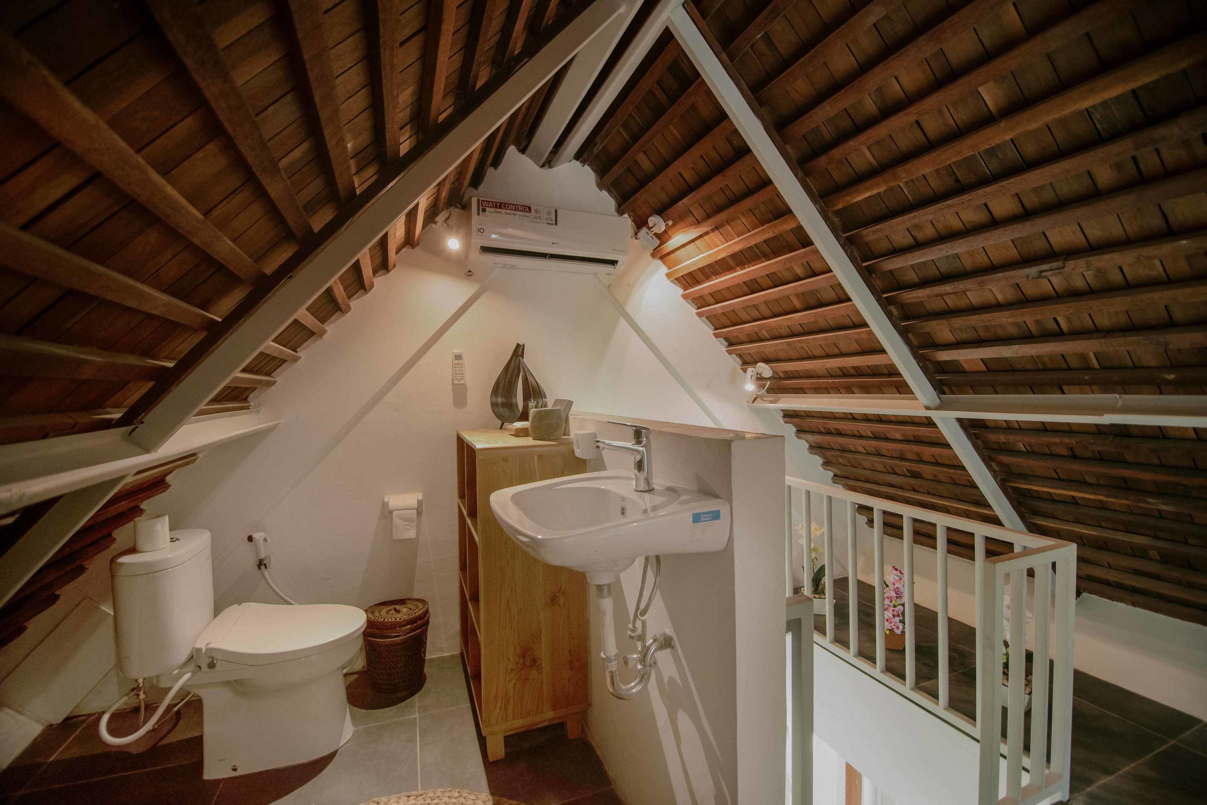 The Secret Jungle Villas Seminyak