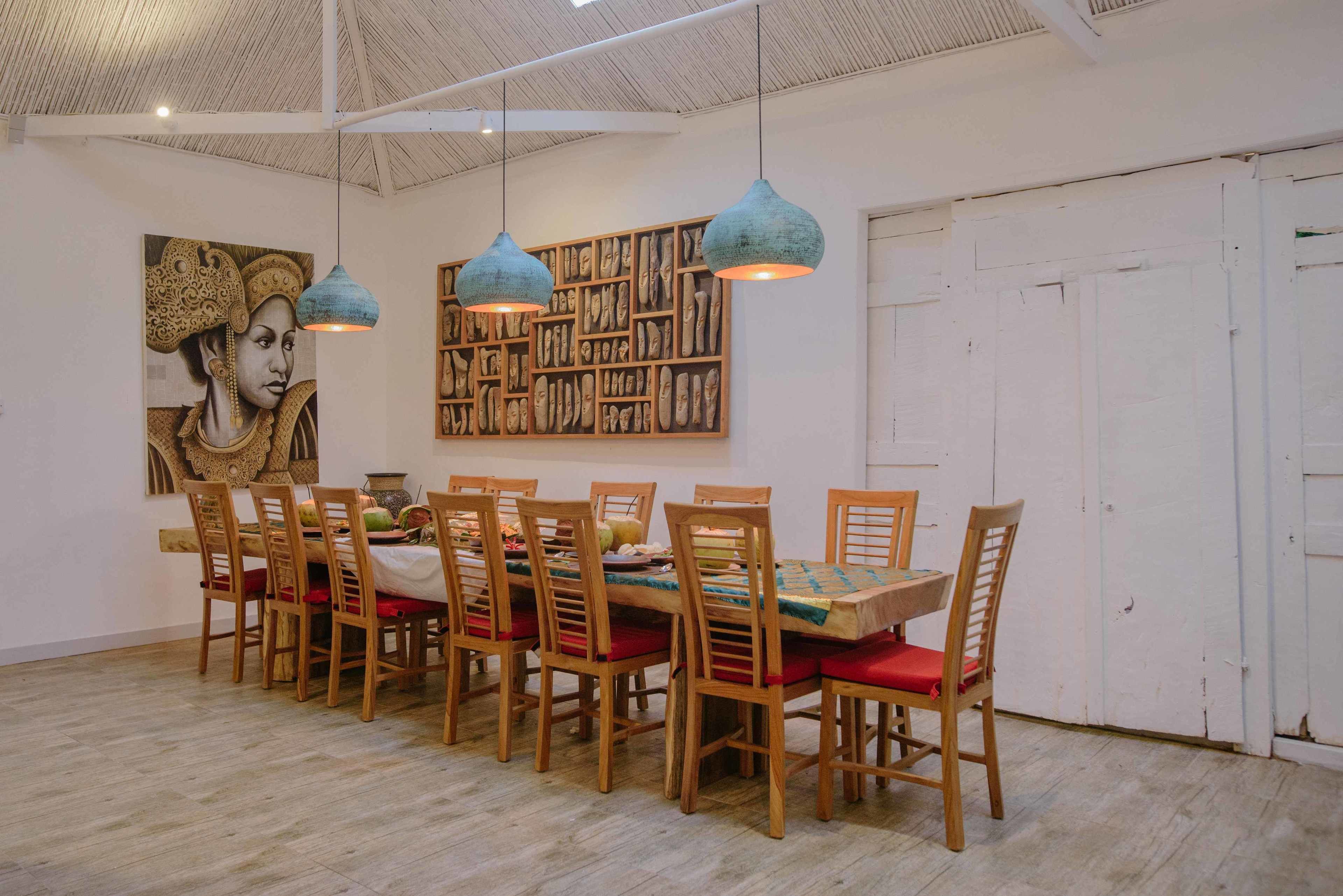 The Secret Jungle Villas Seminyak