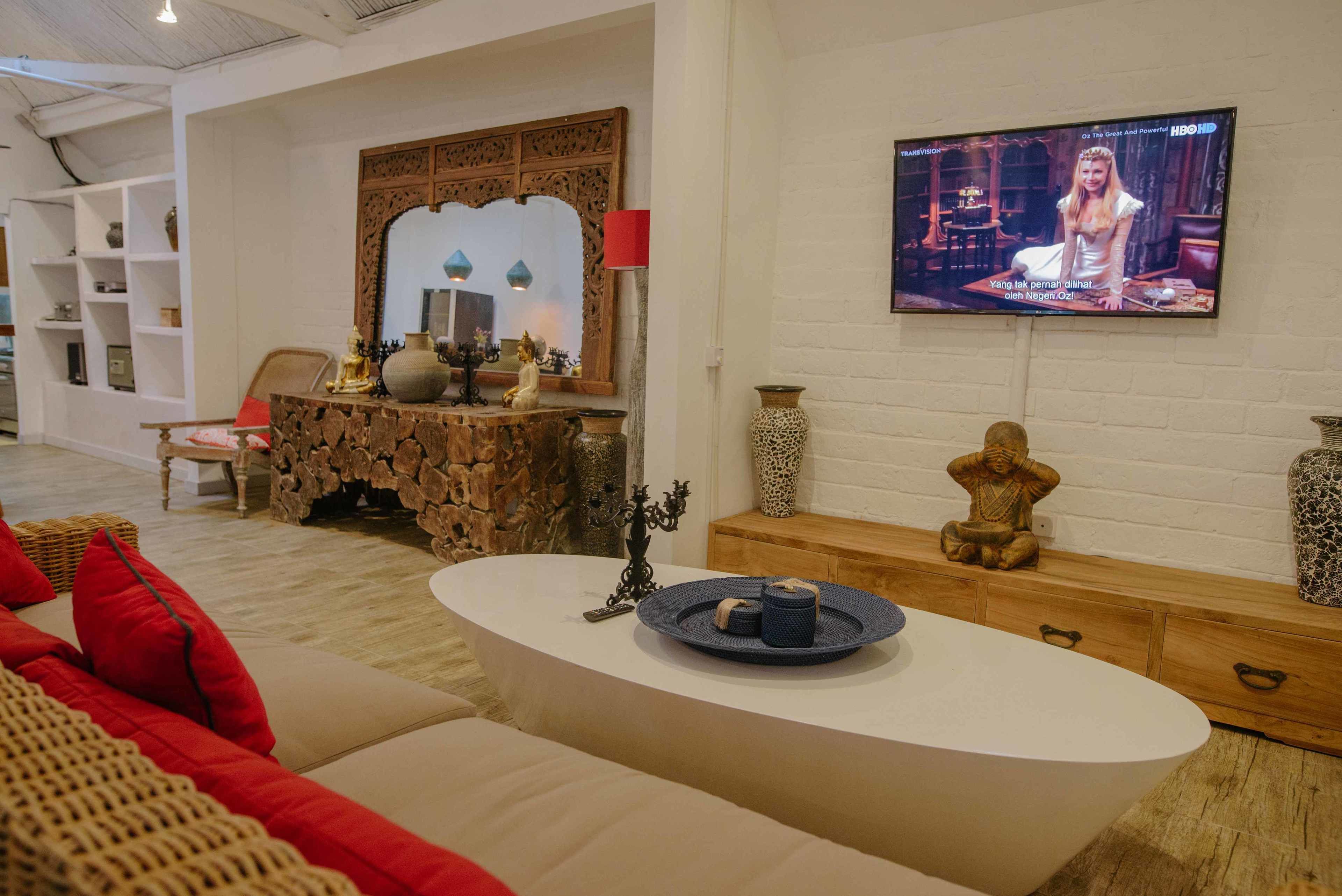 The Secret Jungle Villas Seminyak