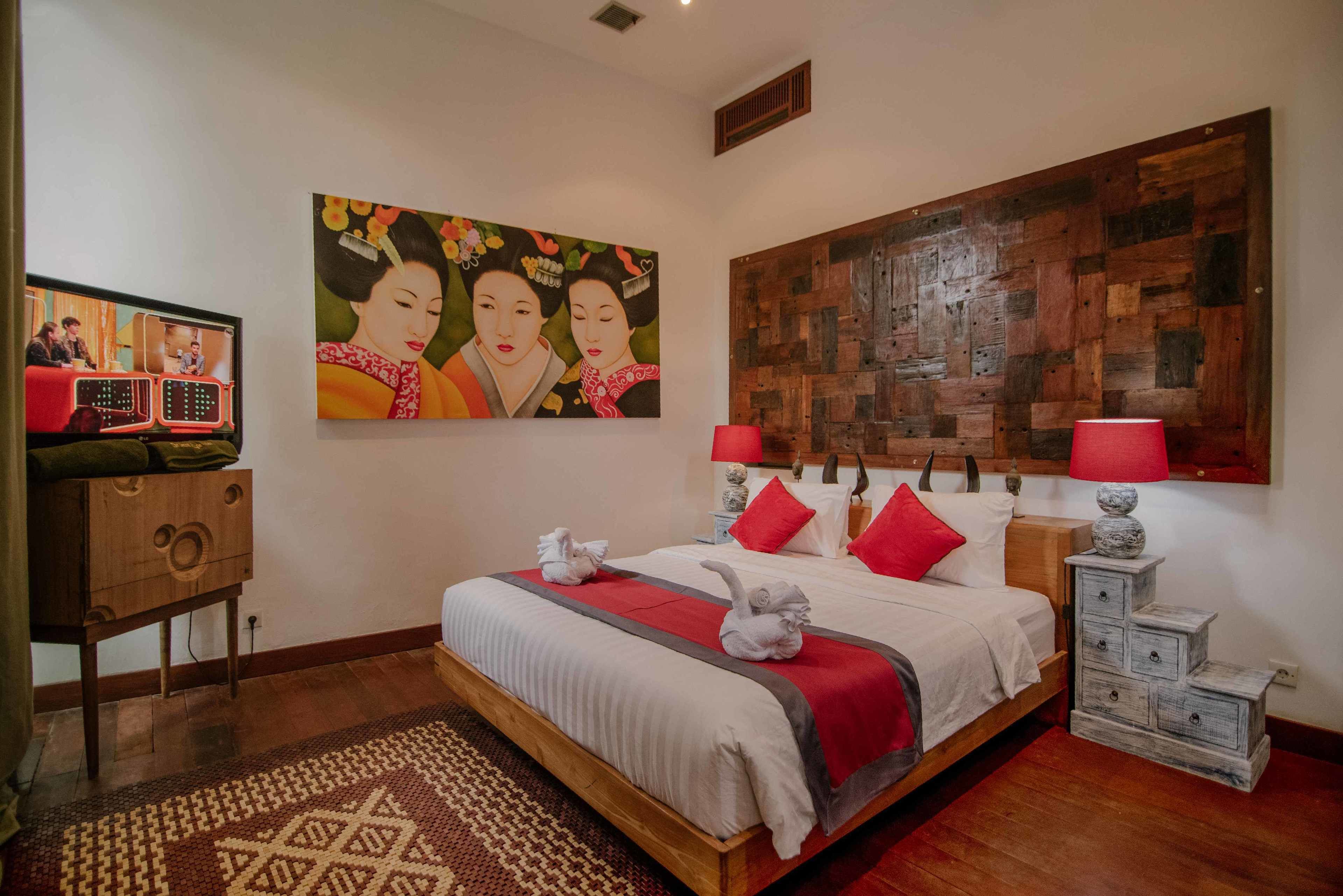The Secret Jungle Villas Seminyak