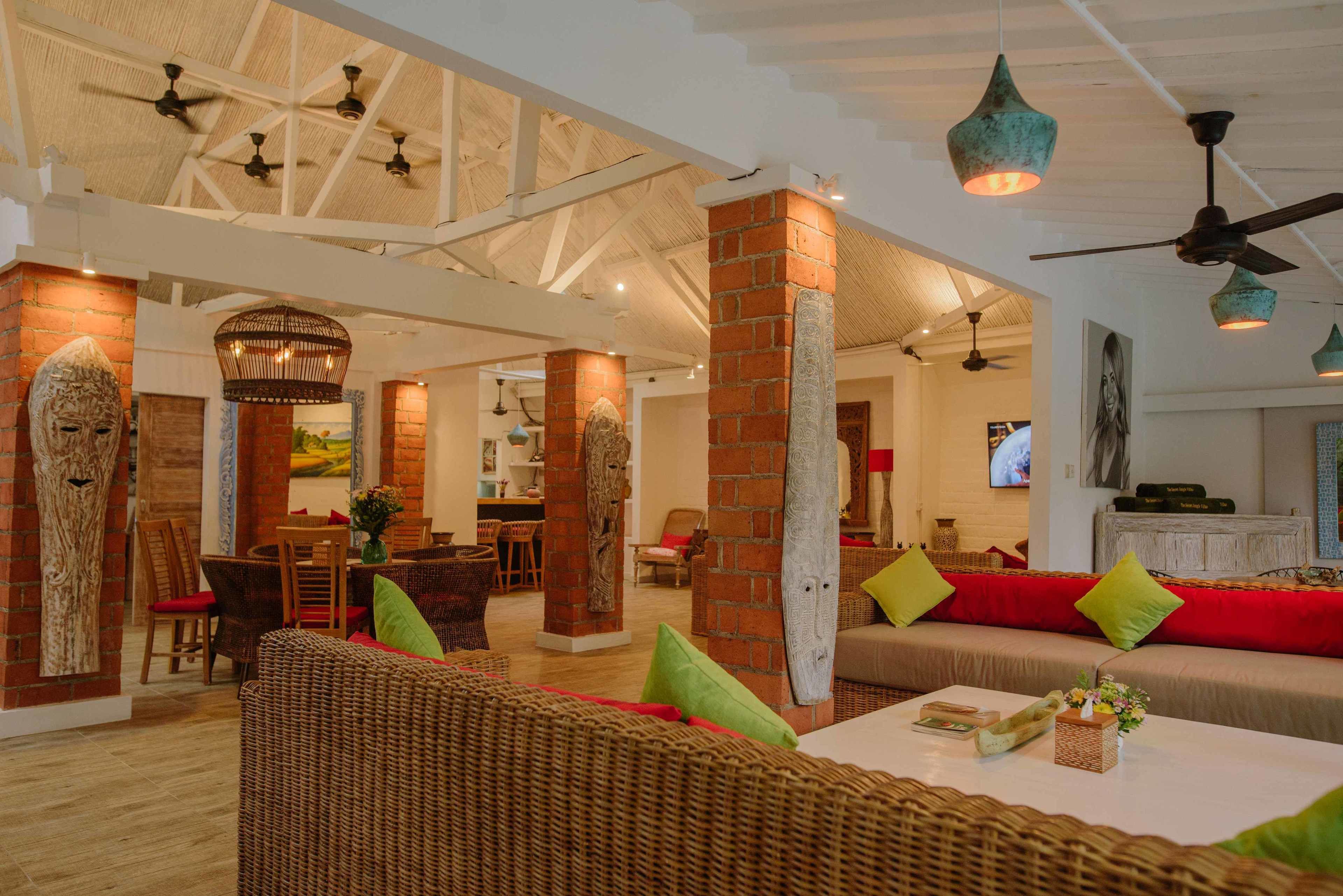 The Secret Jungle Villas Seminyak