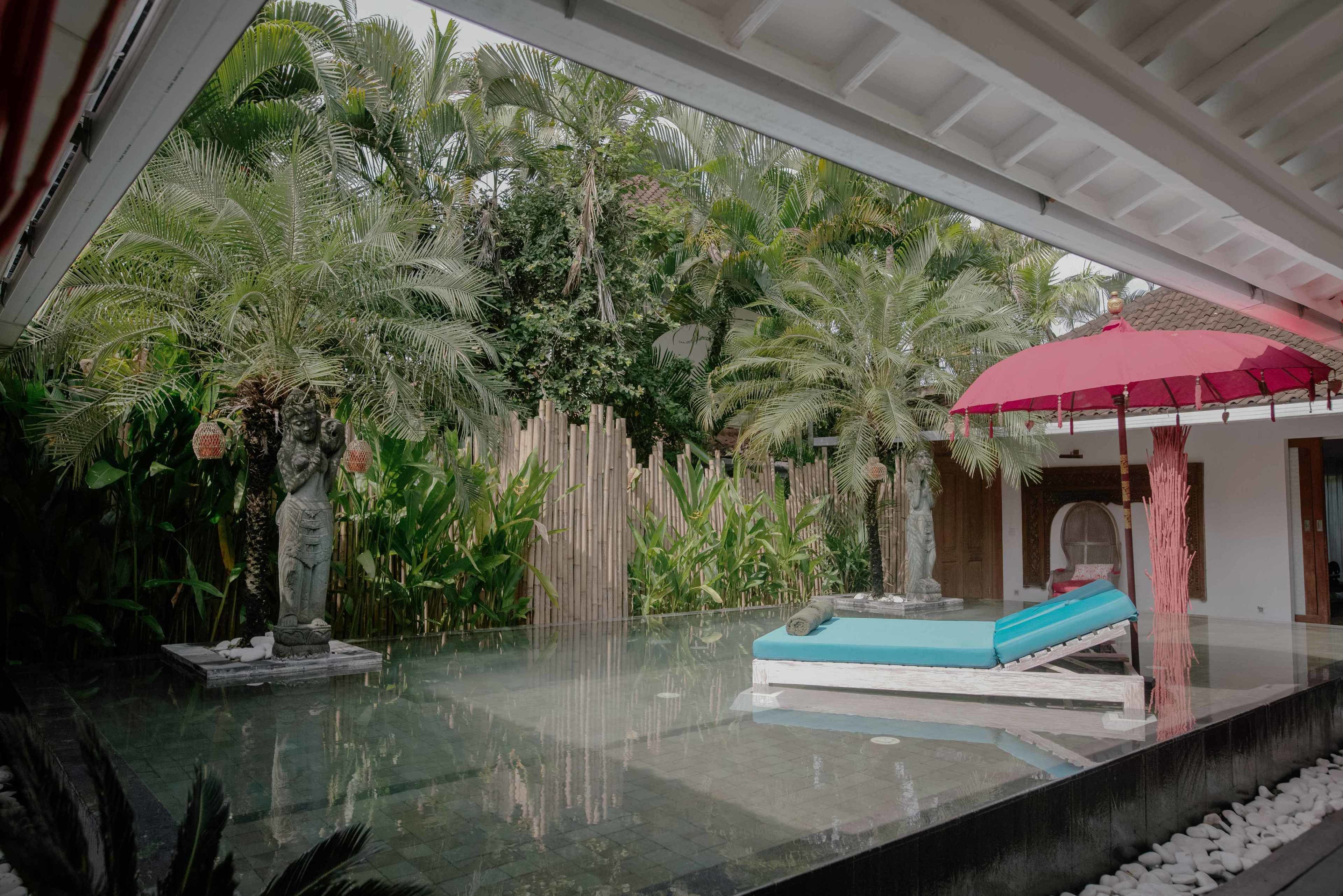 The Secret Jungle Villas Seminyak