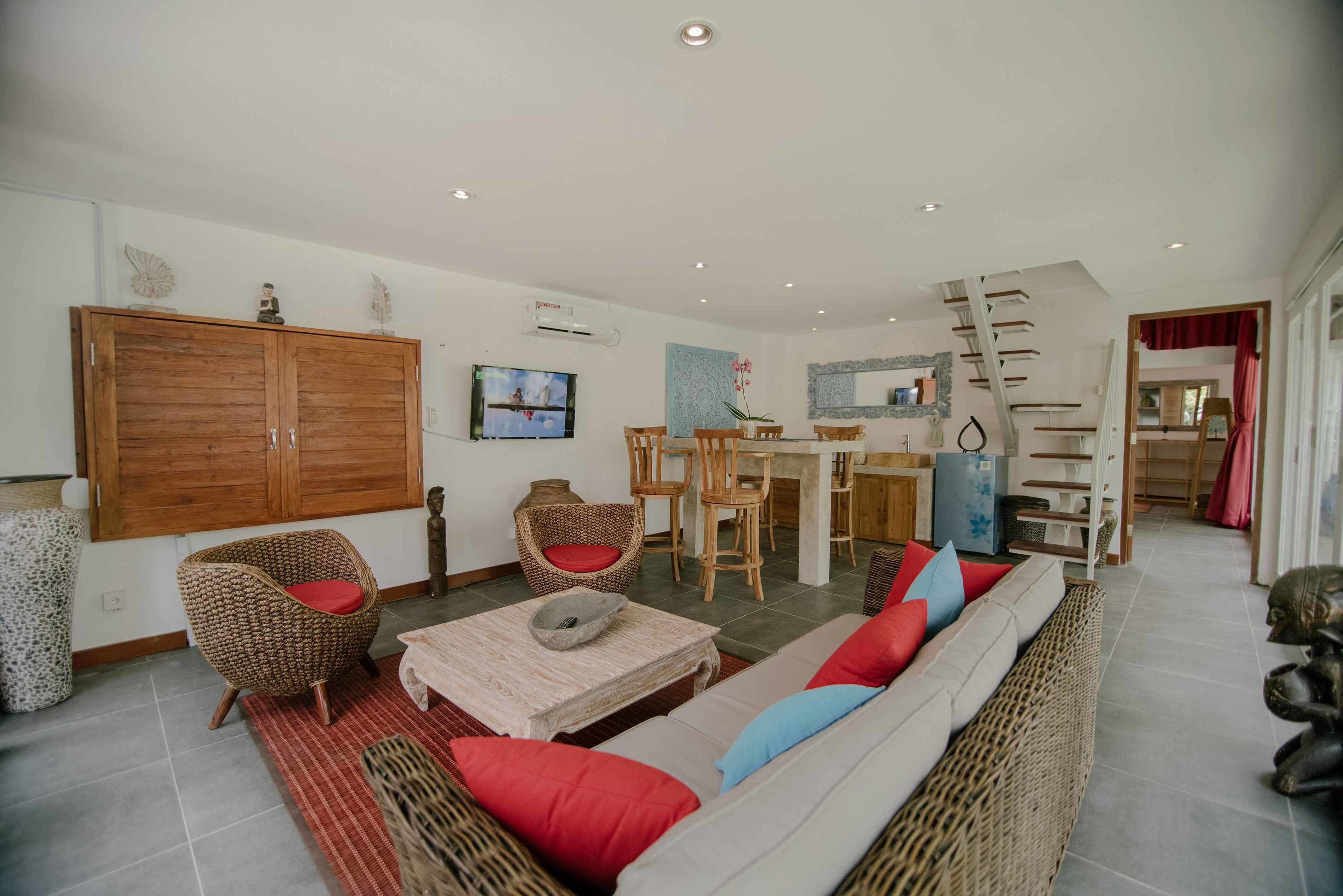 The Secret Jungle Villas Seminyak